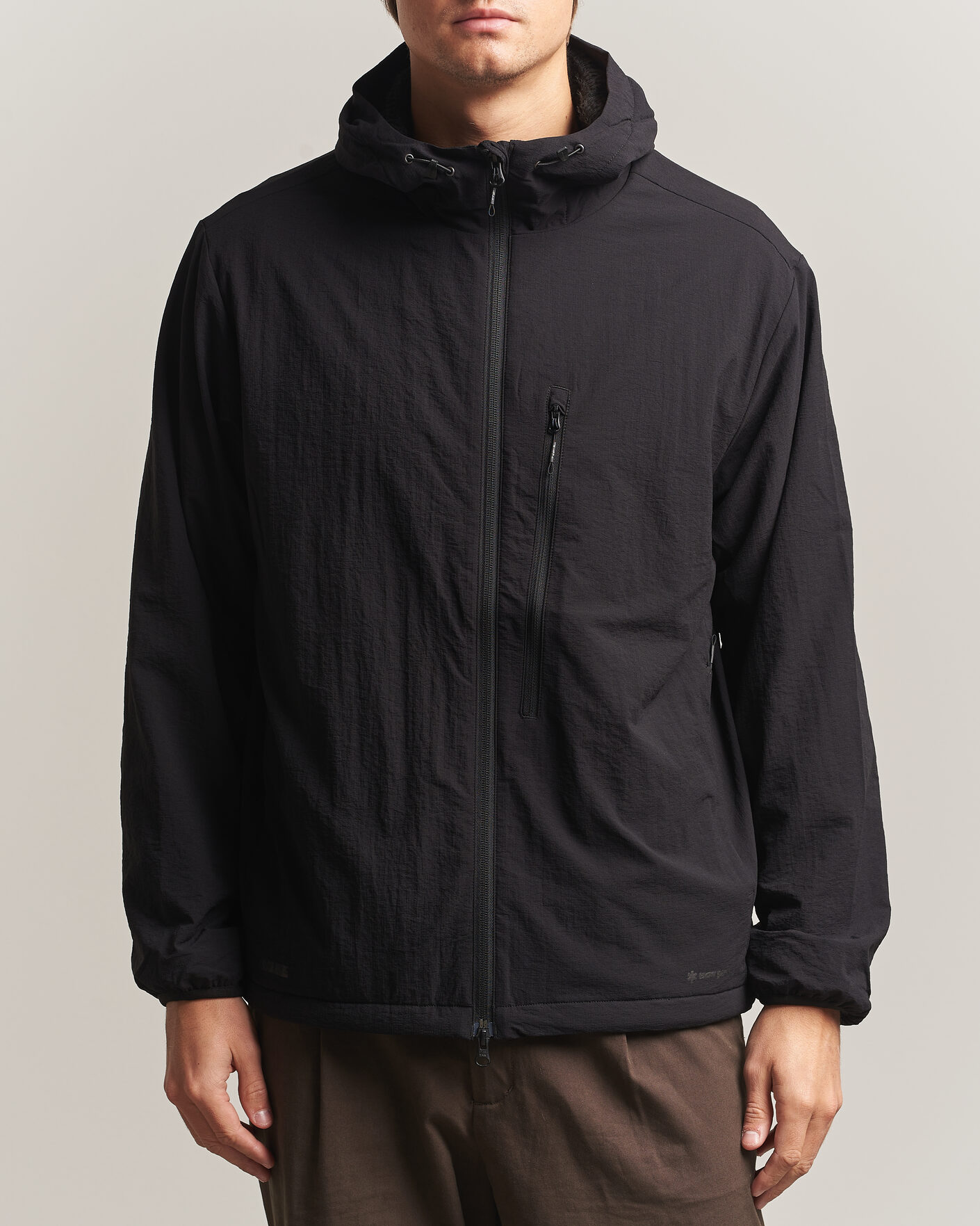 Mies | Takit | Snow Peak | Breathable Insulated Jacket Black