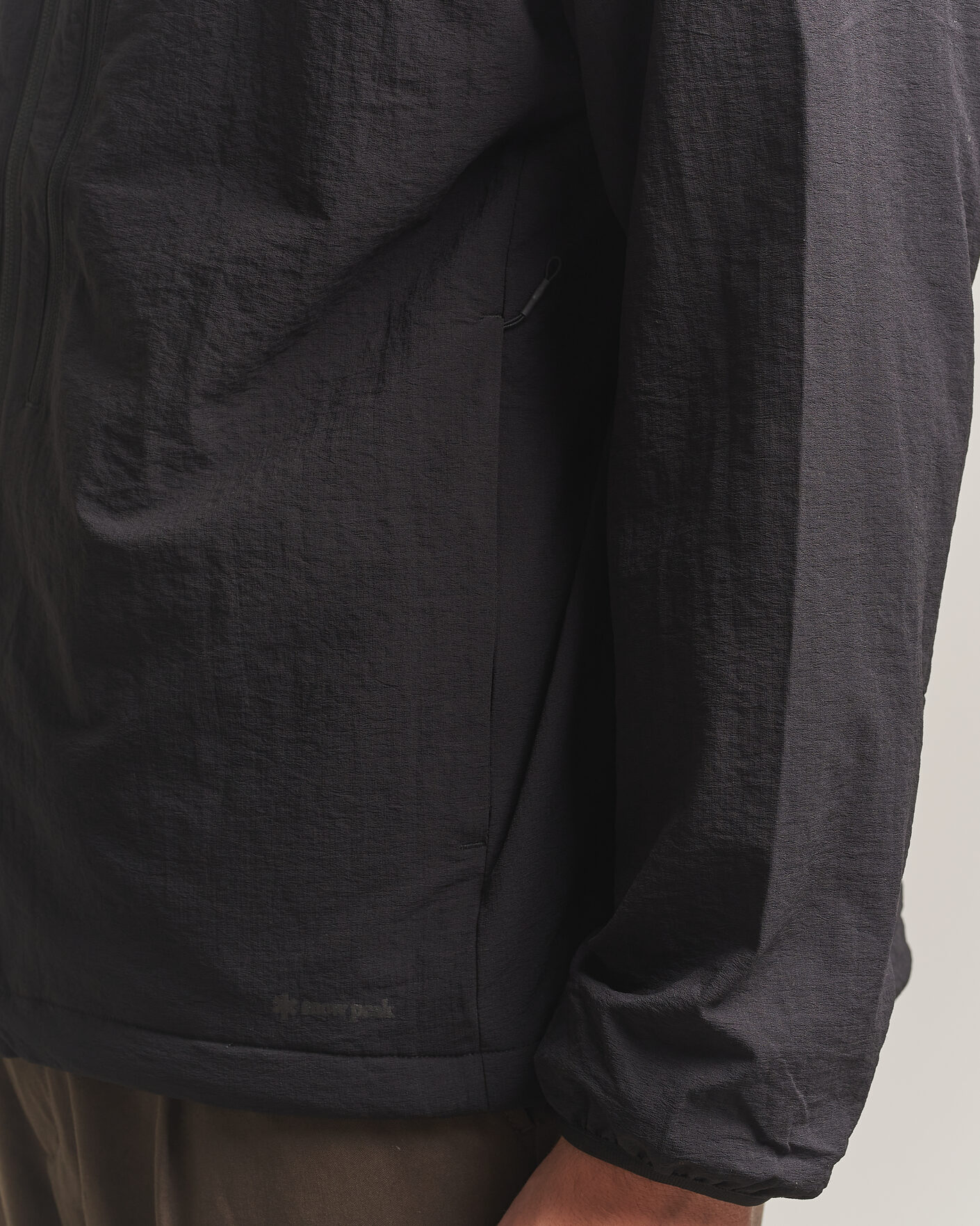 Mies | Takit | Snow Peak | Breathable Insulated Jacket Black