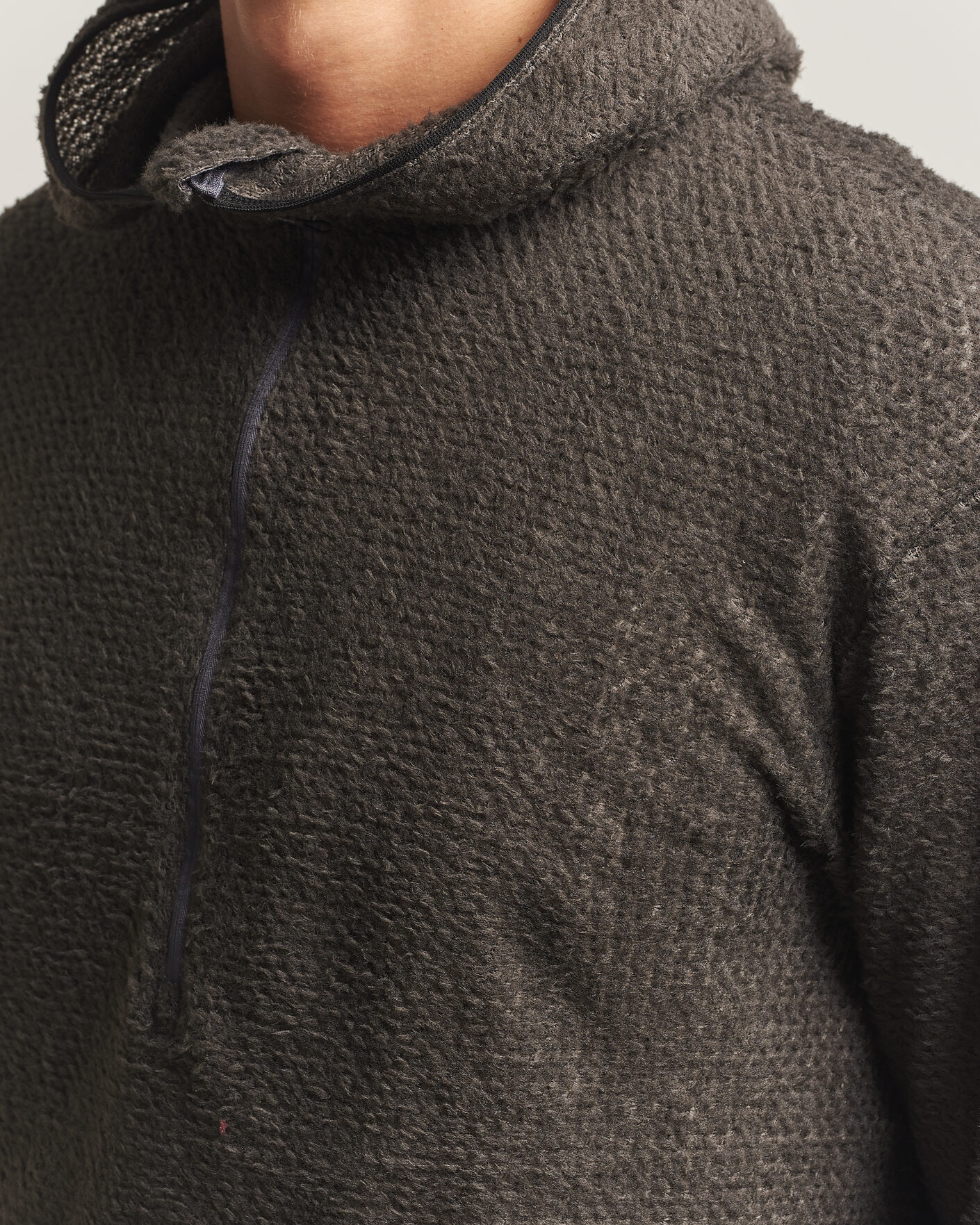 Mies | Puserot | Snow Peak | Alpha Direct 90 Hoodie Charcoal