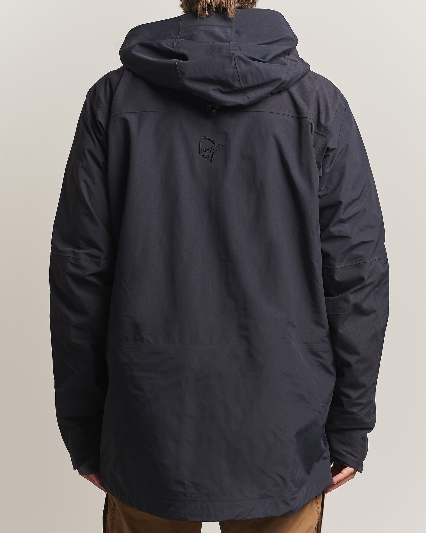 Mies | Takit | Norrøna | Tamok Dri3 Jacket Caviar Black