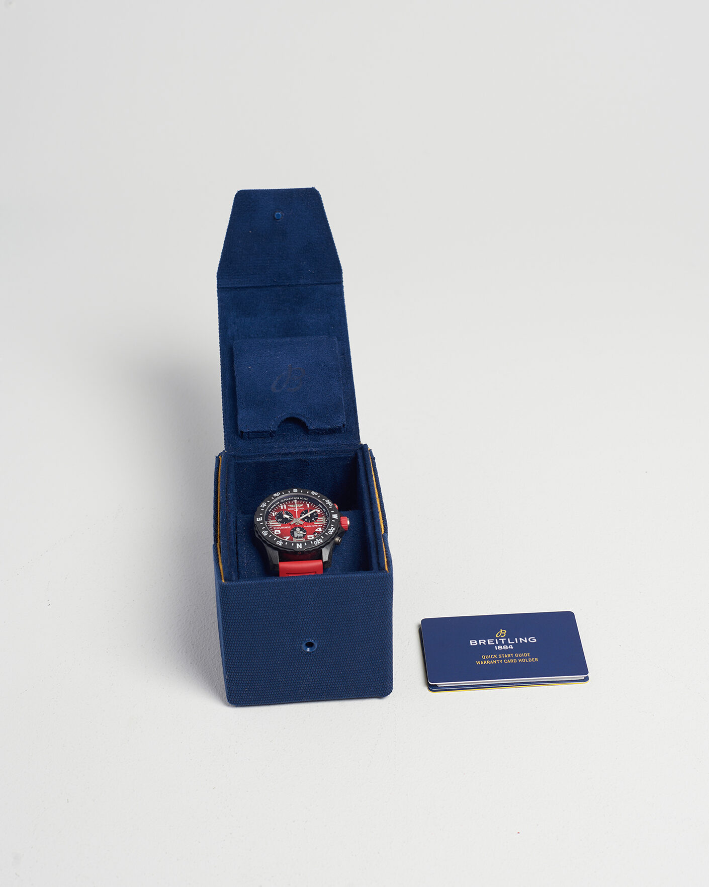 Mies | Pre-Owned & Vintage Watches | Breitling Pre-Owned | Endurance Pro
