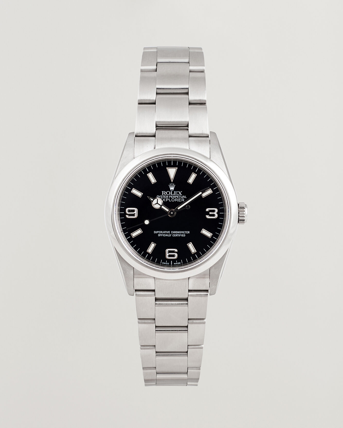 Mies | Pre-Owned & Vintage Watches | Rolex Pre-Owned | Explorer
