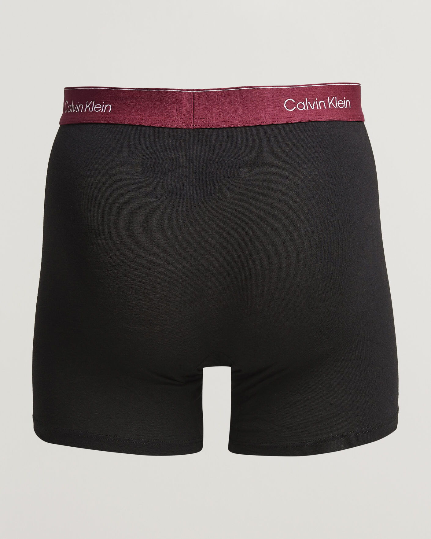 Mies | Alusvaatteet | Calvin Klein | 3-Pack Icon Cotton Stretch Boxer Brief Black