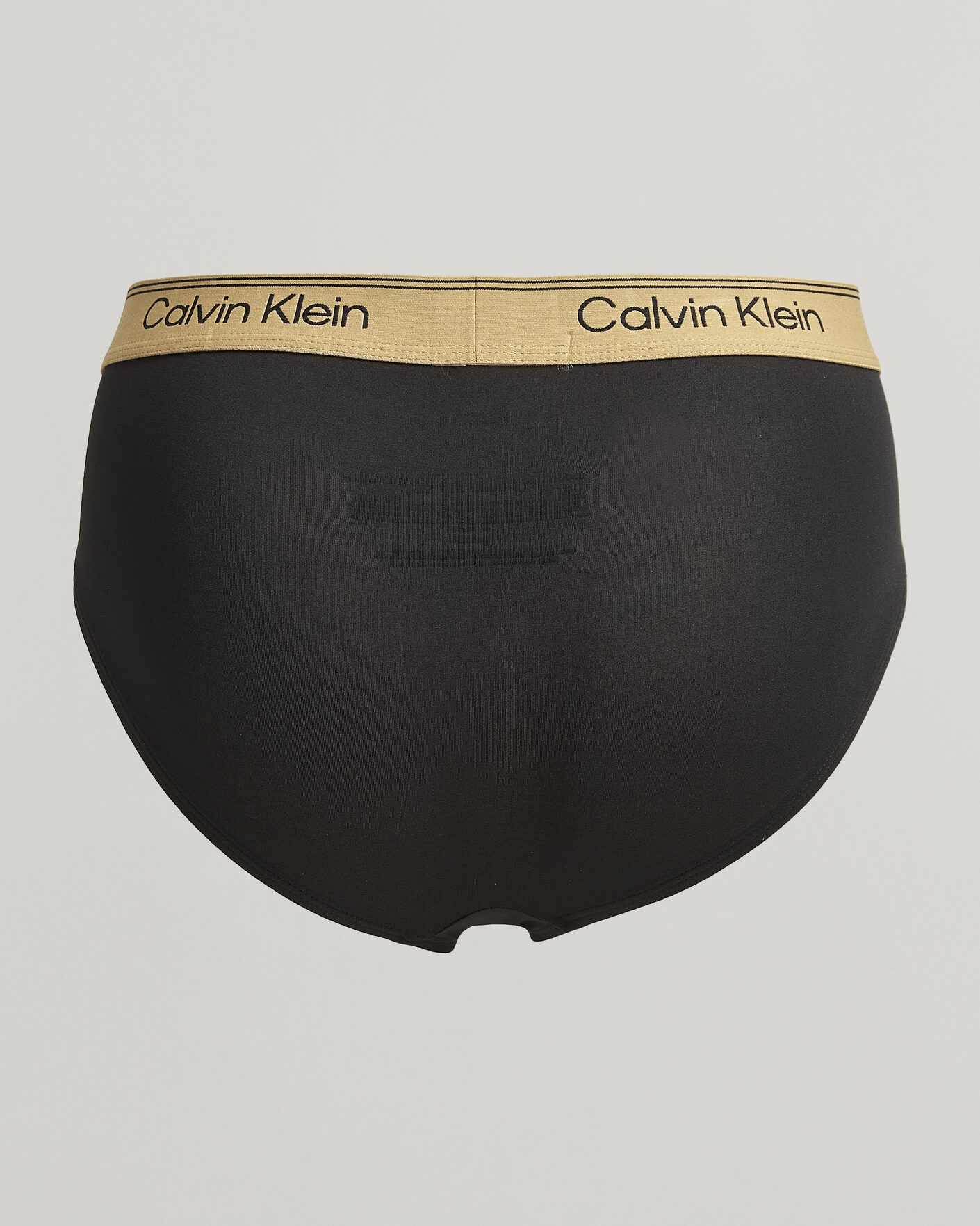 Mies | Alusvaatteet | Calvin Klein | 3-Pack Micro Stretch Hip Brief Black
