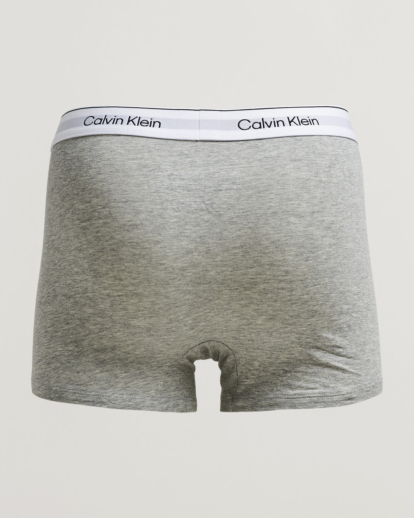 Mies | Alusvaatteet | Calvin Klein | 5-Pack Icon Cotton Stretch Relaxed Trunk White/Black/Grey