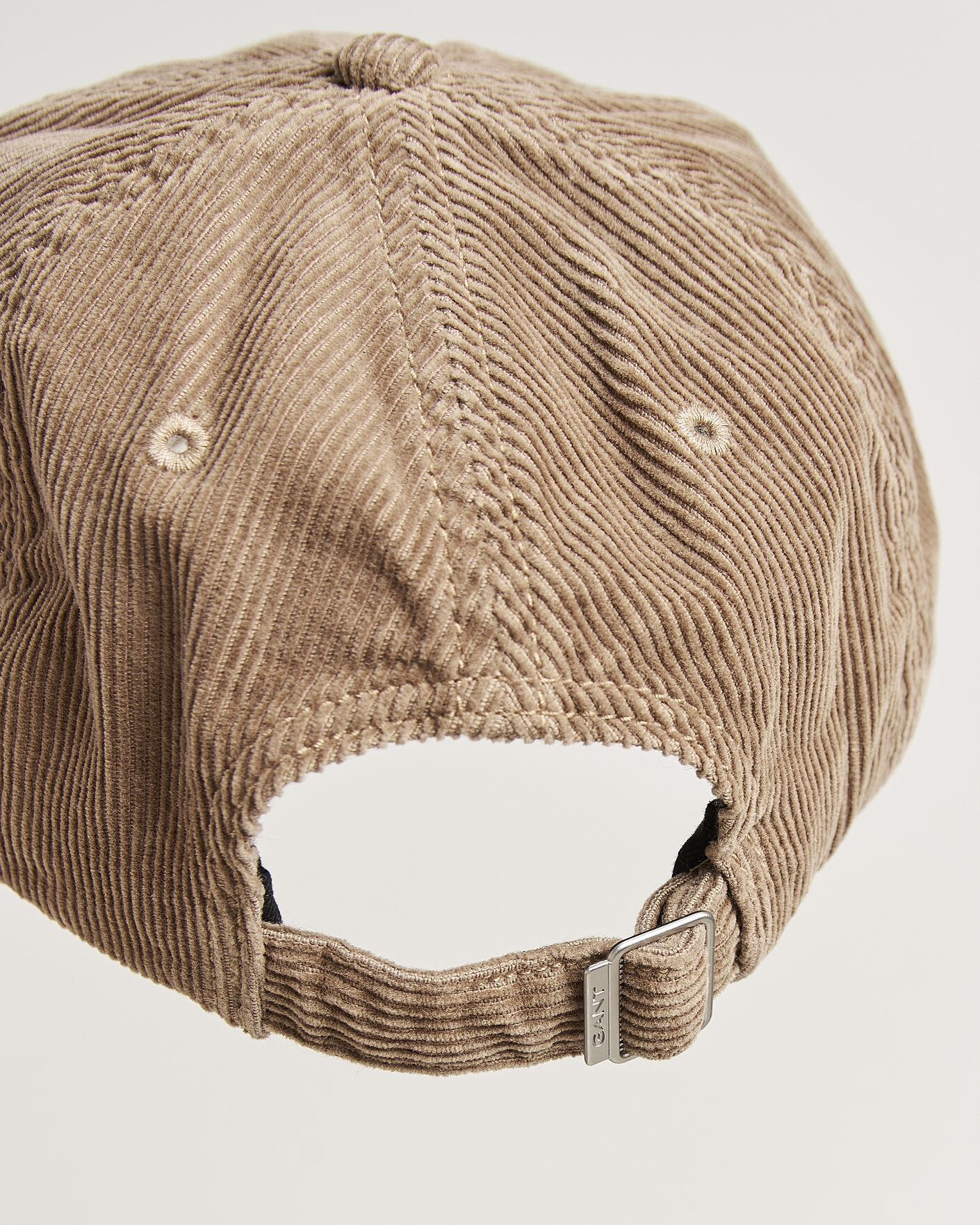 Mies | Päähineet | Gant | Corduroy Cap Warm Khaki