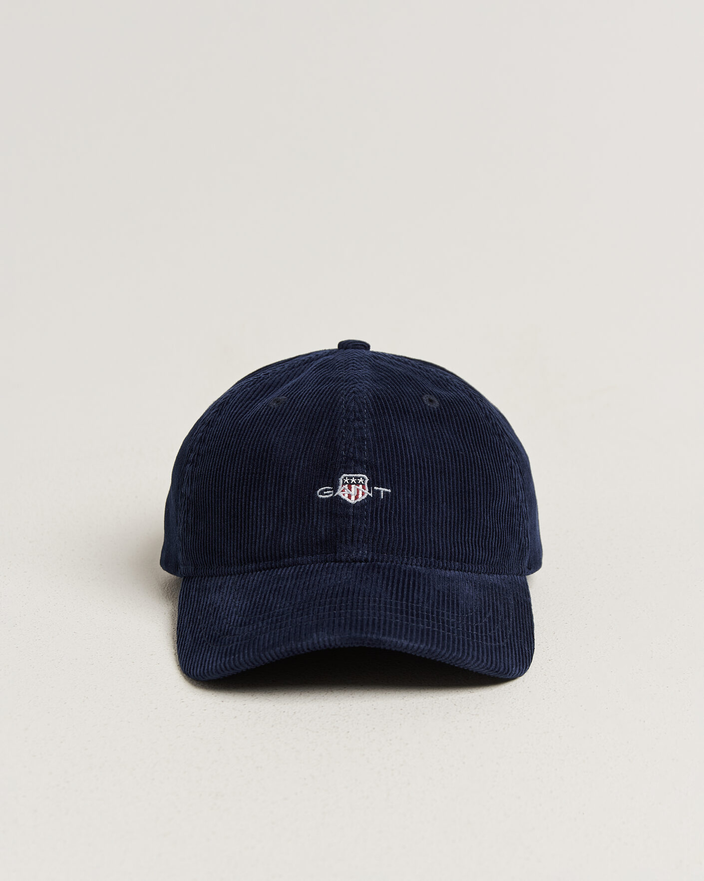 Mies | Päähineet | Gant | Corduroy Cap Marine