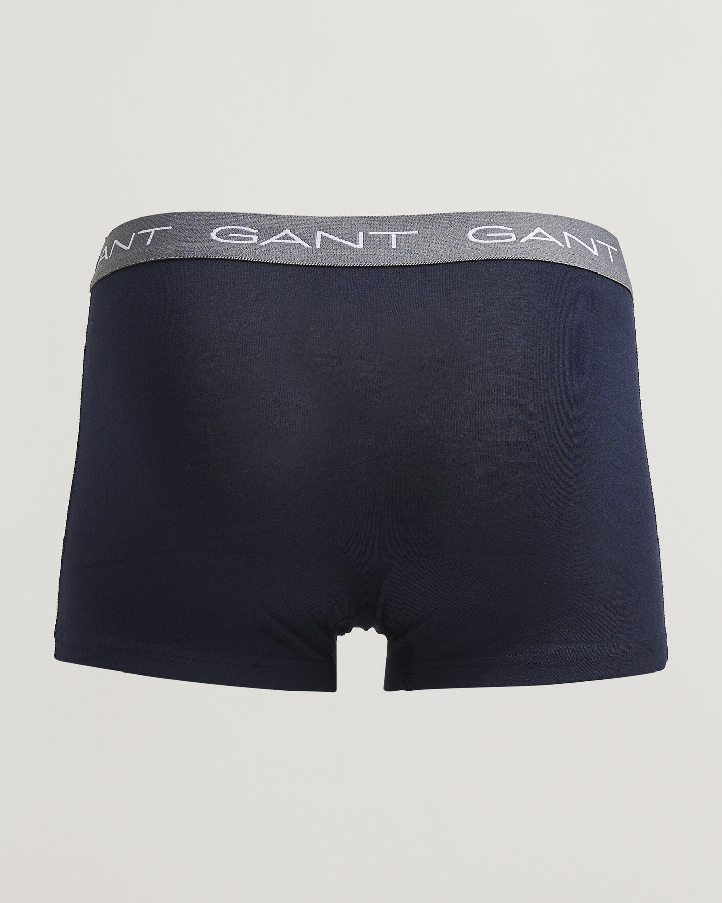Mies | Alusvaatteet | Gant | 3-Pack Trunk Evening Blue