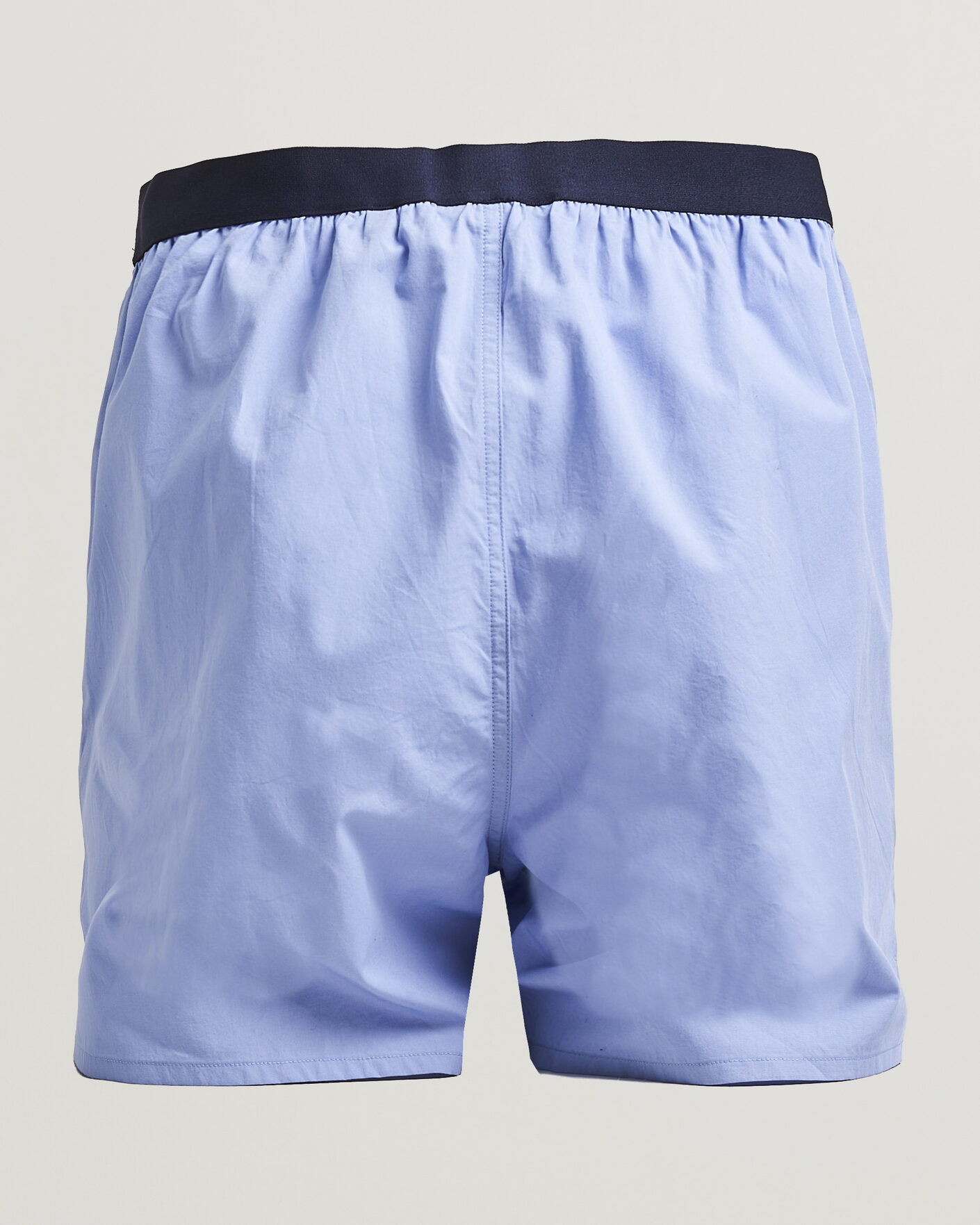 Mies | Alusvaatteet | Gant | 2-Pack Woven Boxer Shorts Light Blue