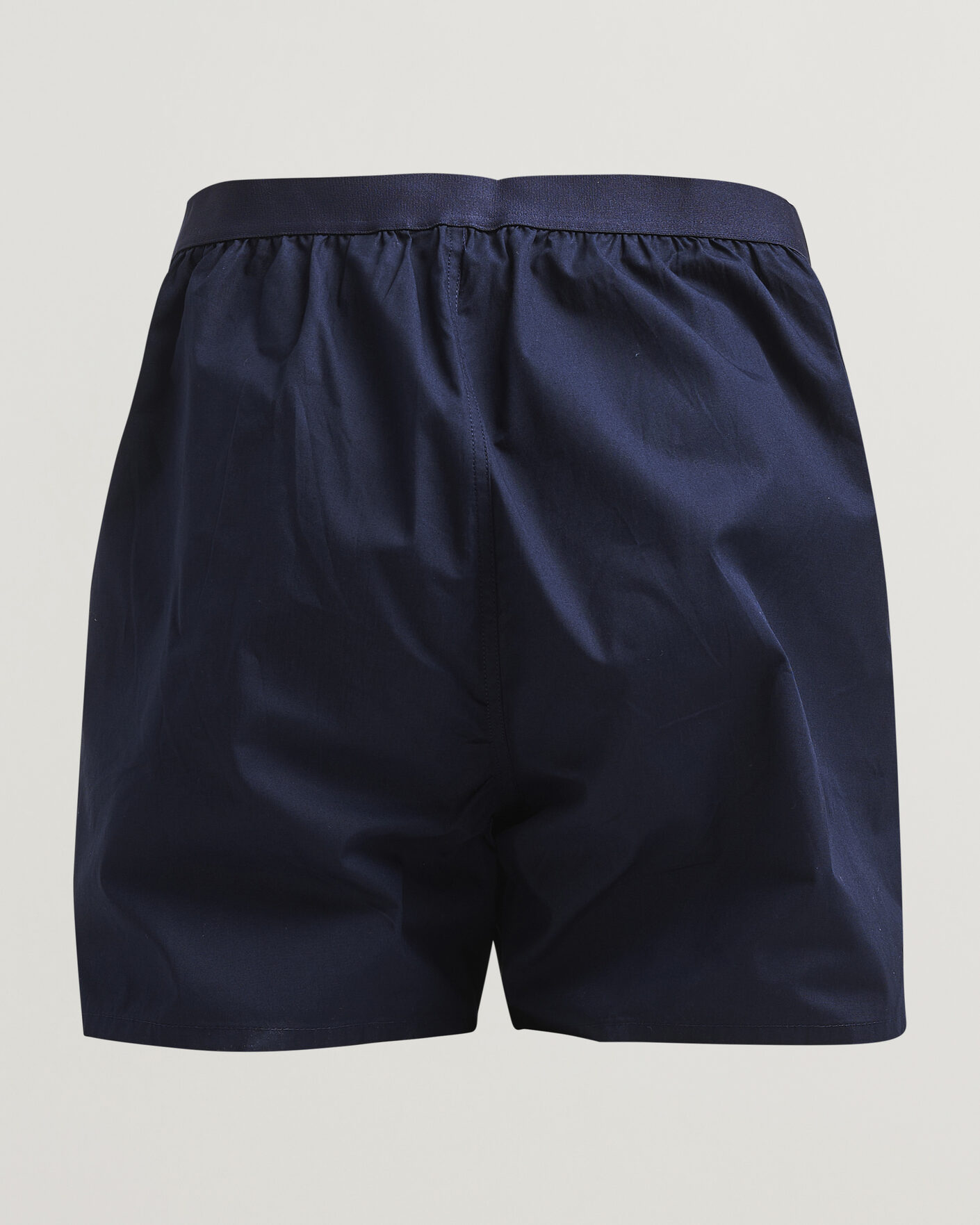 Mies | Alusvaatteet | Gant | 2-Pack Woven Boxer Shorts Evening Blue