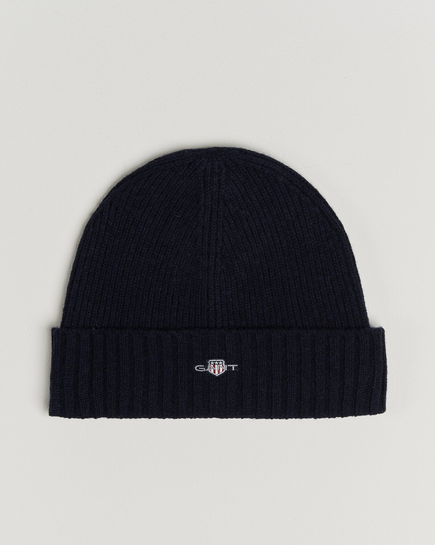 Mies | Pipot | Gant | Wool Beanie Marine