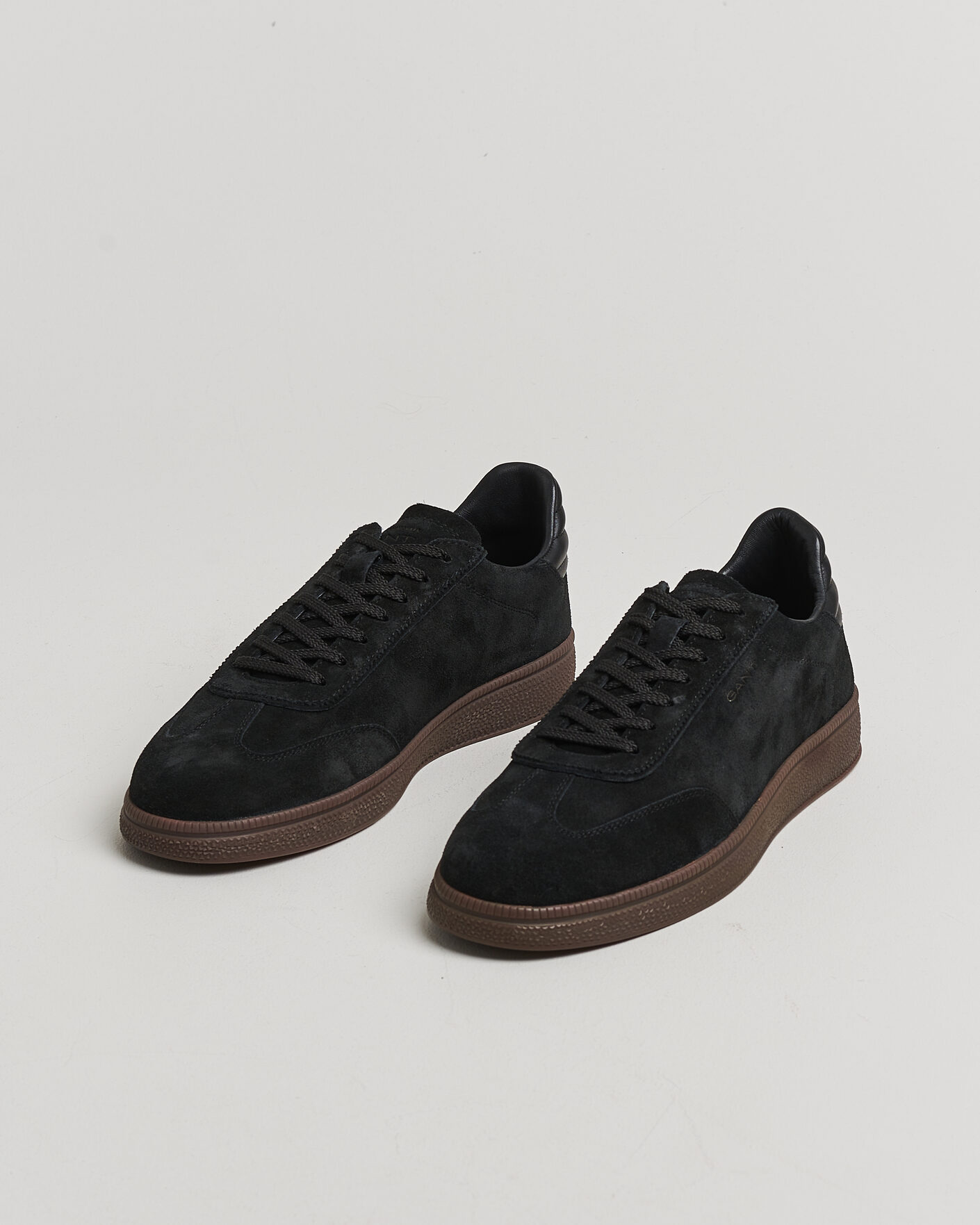 Mies | Tennarit | Gant | Cuzmo Suede Sneaker Black
