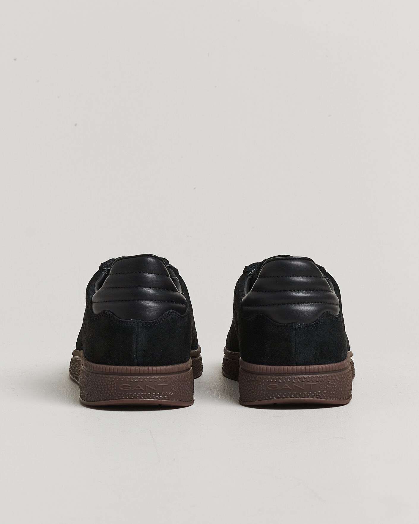 Mies | Tennarit | Gant | Cuzmo Suede Sneaker Black