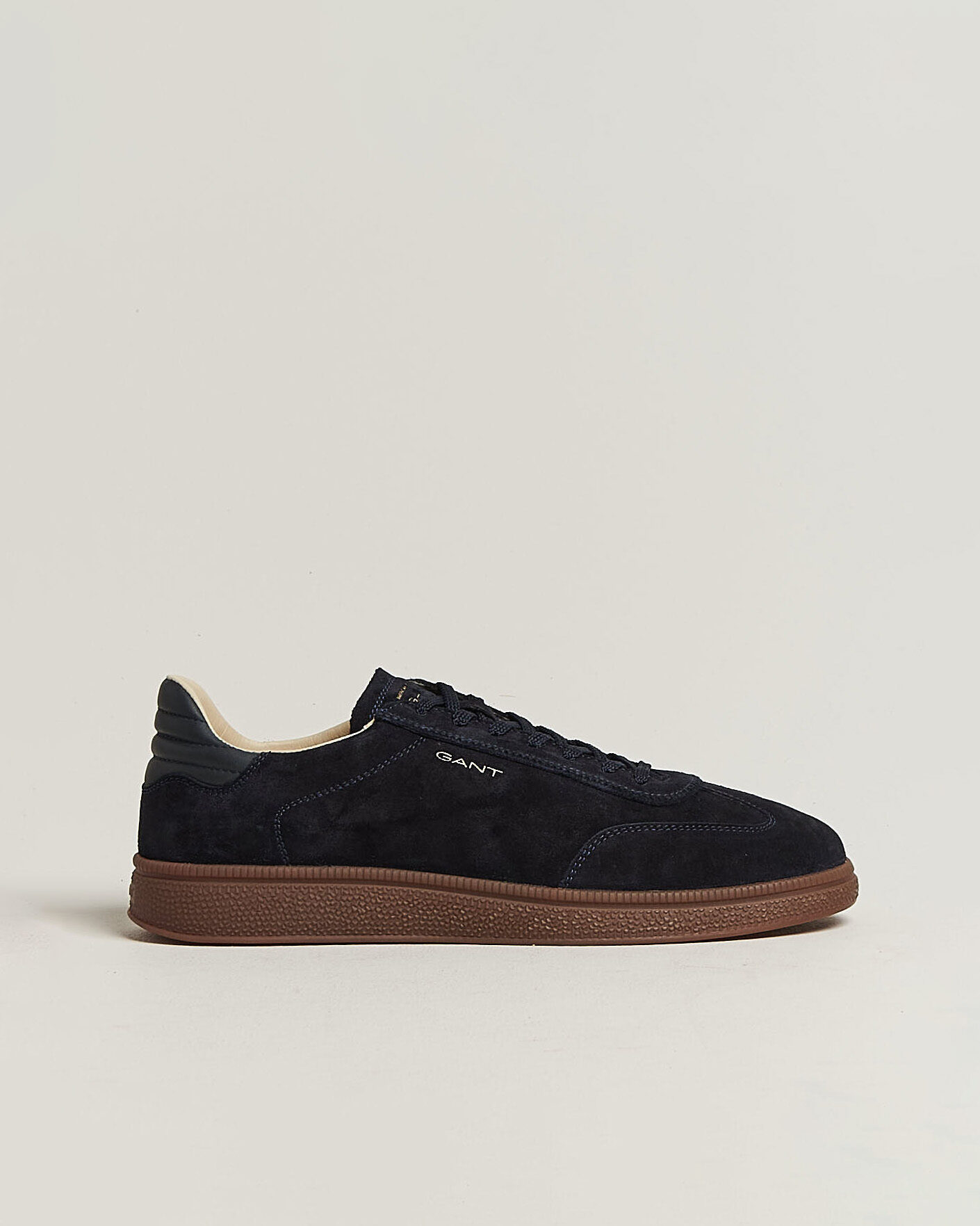 Mies | Tennarit | Gant | Cuzmo Suede Sneaker Marine