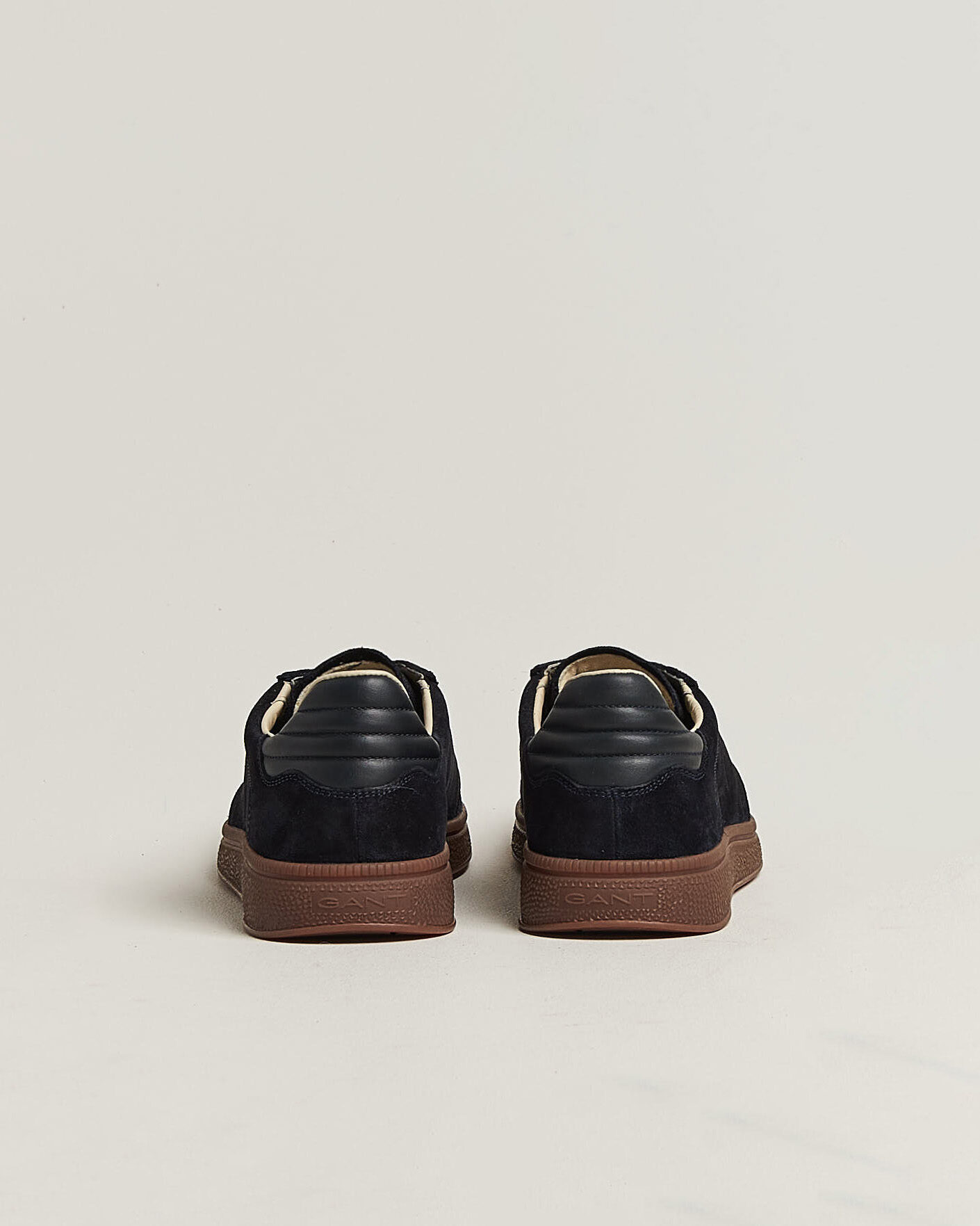Mies | Tennarit | Gant | Cuzmo Suede Sneaker Marine