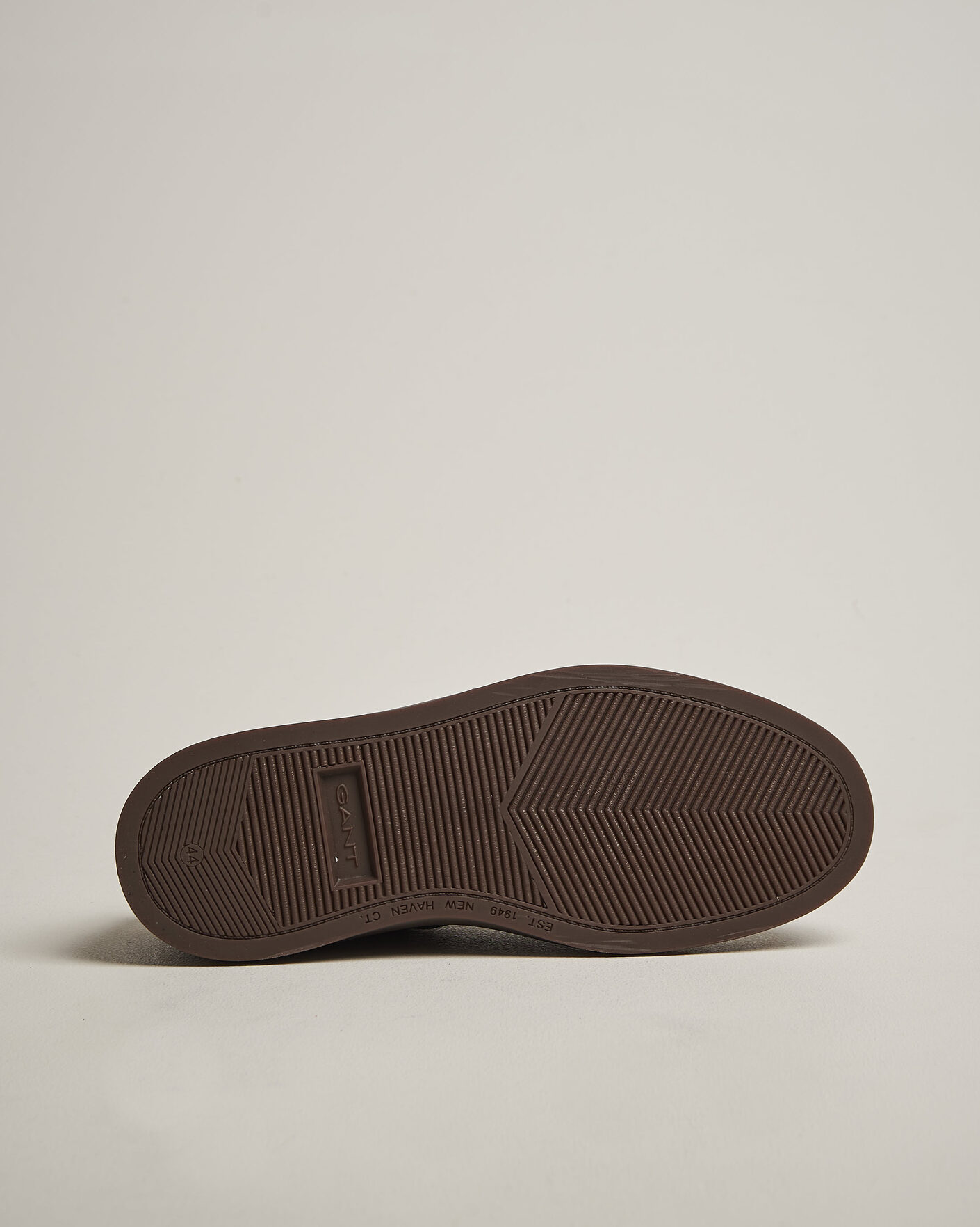 Mies | Tennarit | Gant | Kinzoon Suede Derby Sneaker Black
