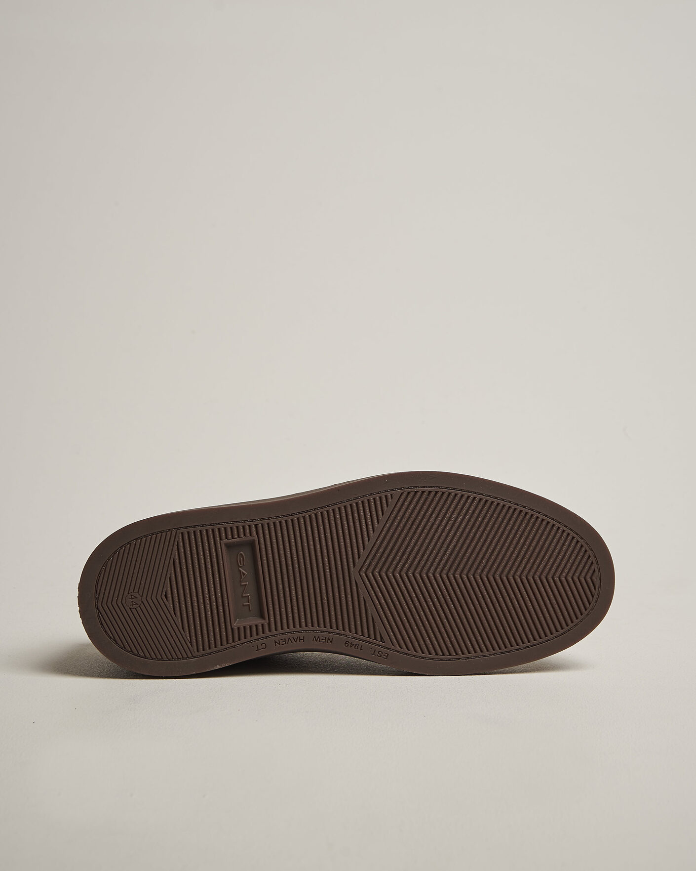 Mies | Tennarit | Gant | Kinzoon Suede Derby Sneaker Espresso Brown