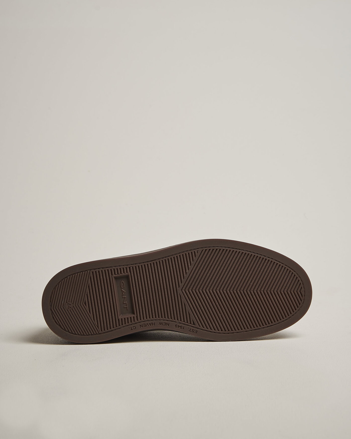 Mies | Tennarit | Gant | Kinzoon Suede Derby Sneaker Marine