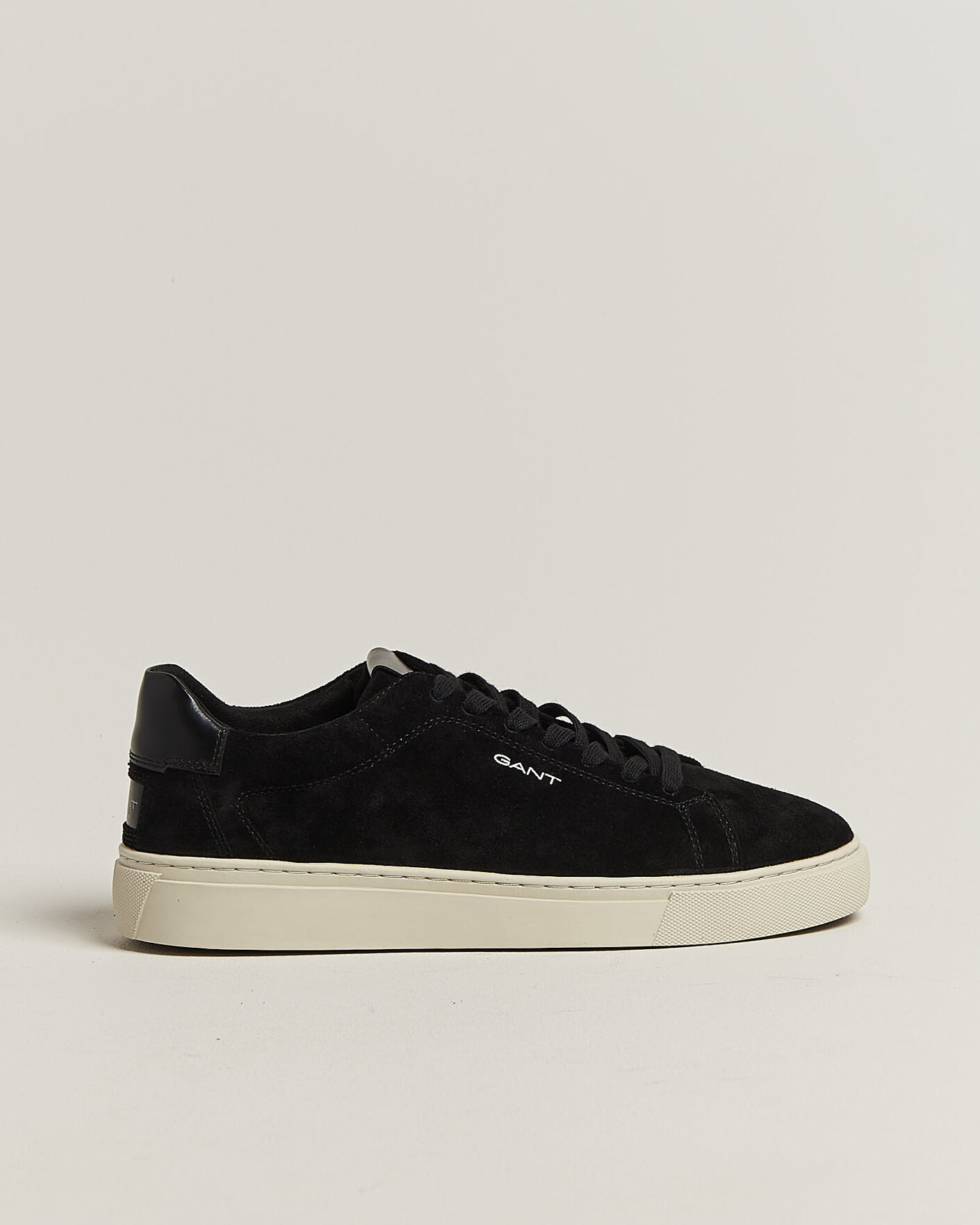Mies | Tennarit | Gant | Mc Julien Suede Sneaker Black