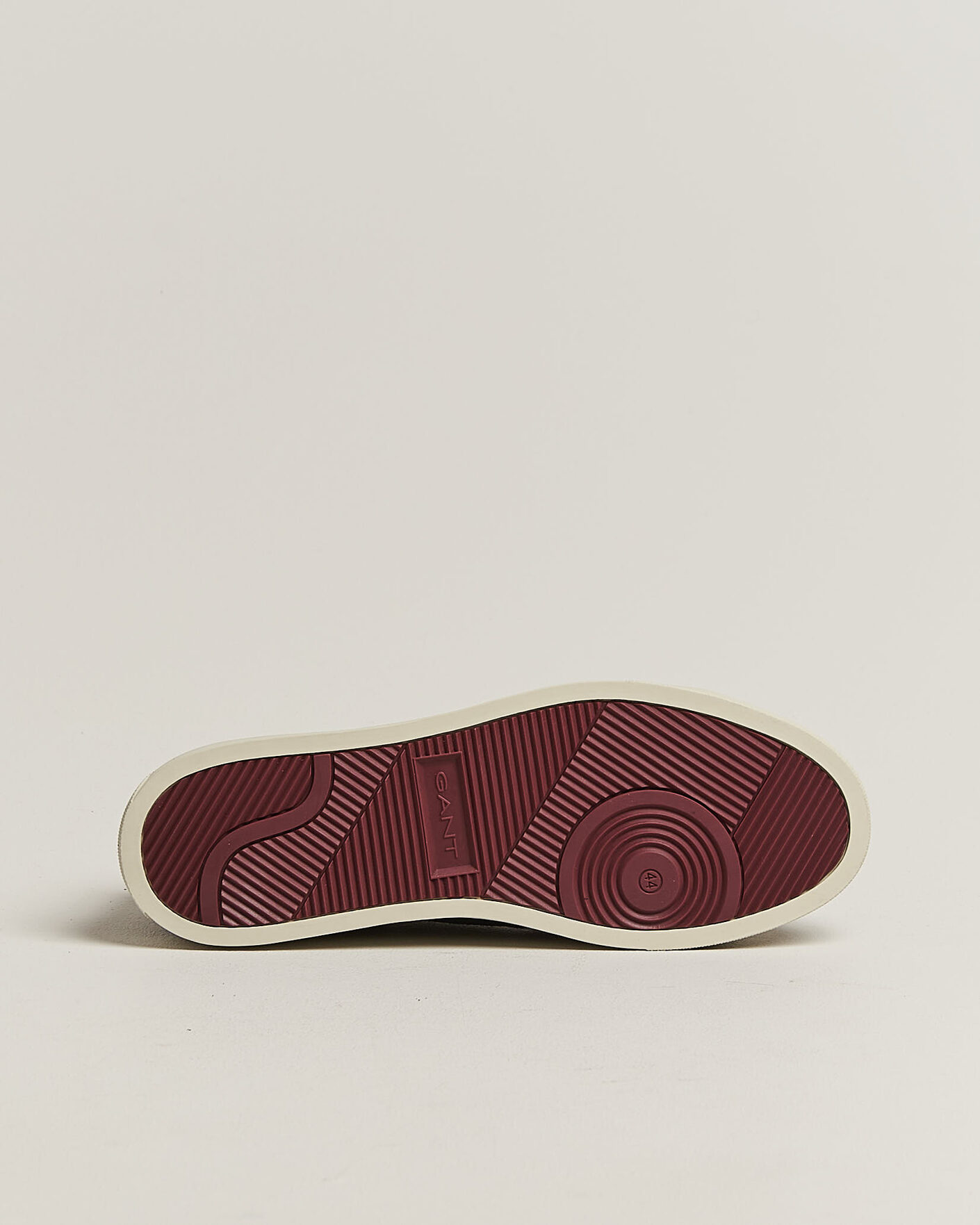 Mies | Tennarit | Gant | Mc Julien Suede Sneaker Black