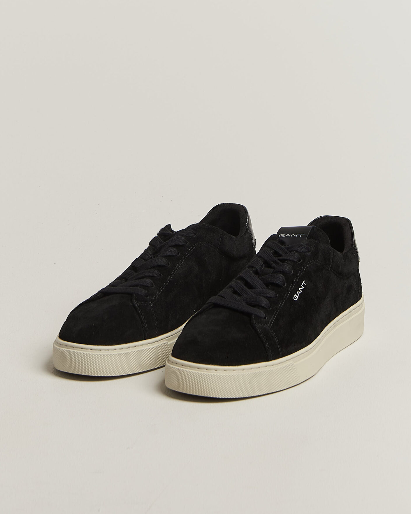 Mies | Tennarit | Gant | Mc Julien Suede Sneaker Black