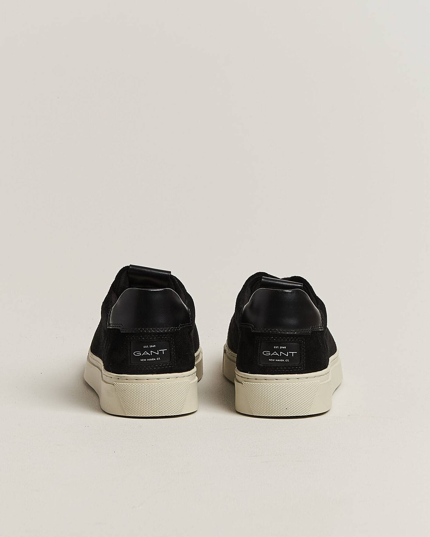 Mies | Tennarit | Gant | Mc Julien Suede Sneaker Black