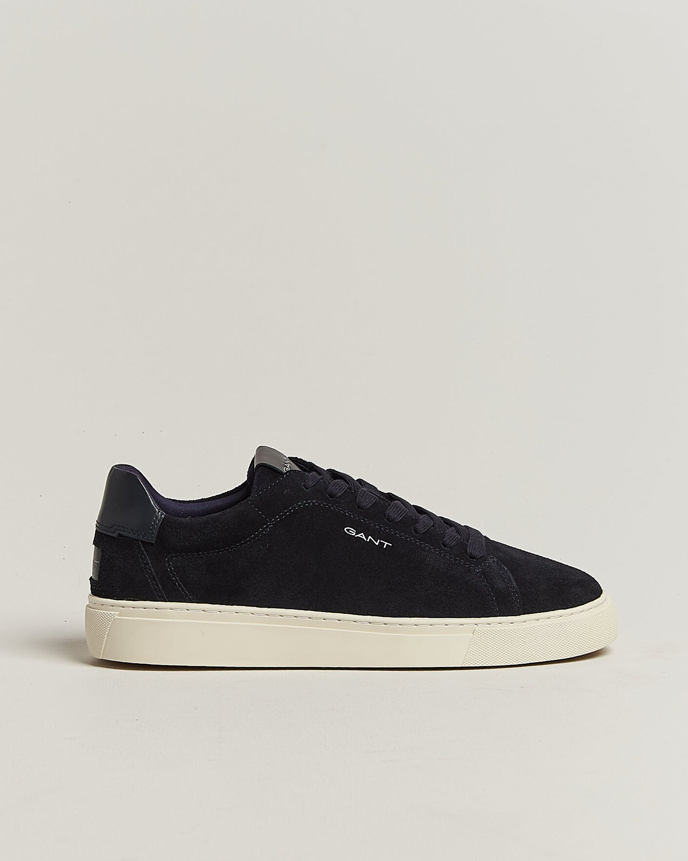 Mies | Tennarit | Gant | Mc Julien Suede Sneaker Dark Blue