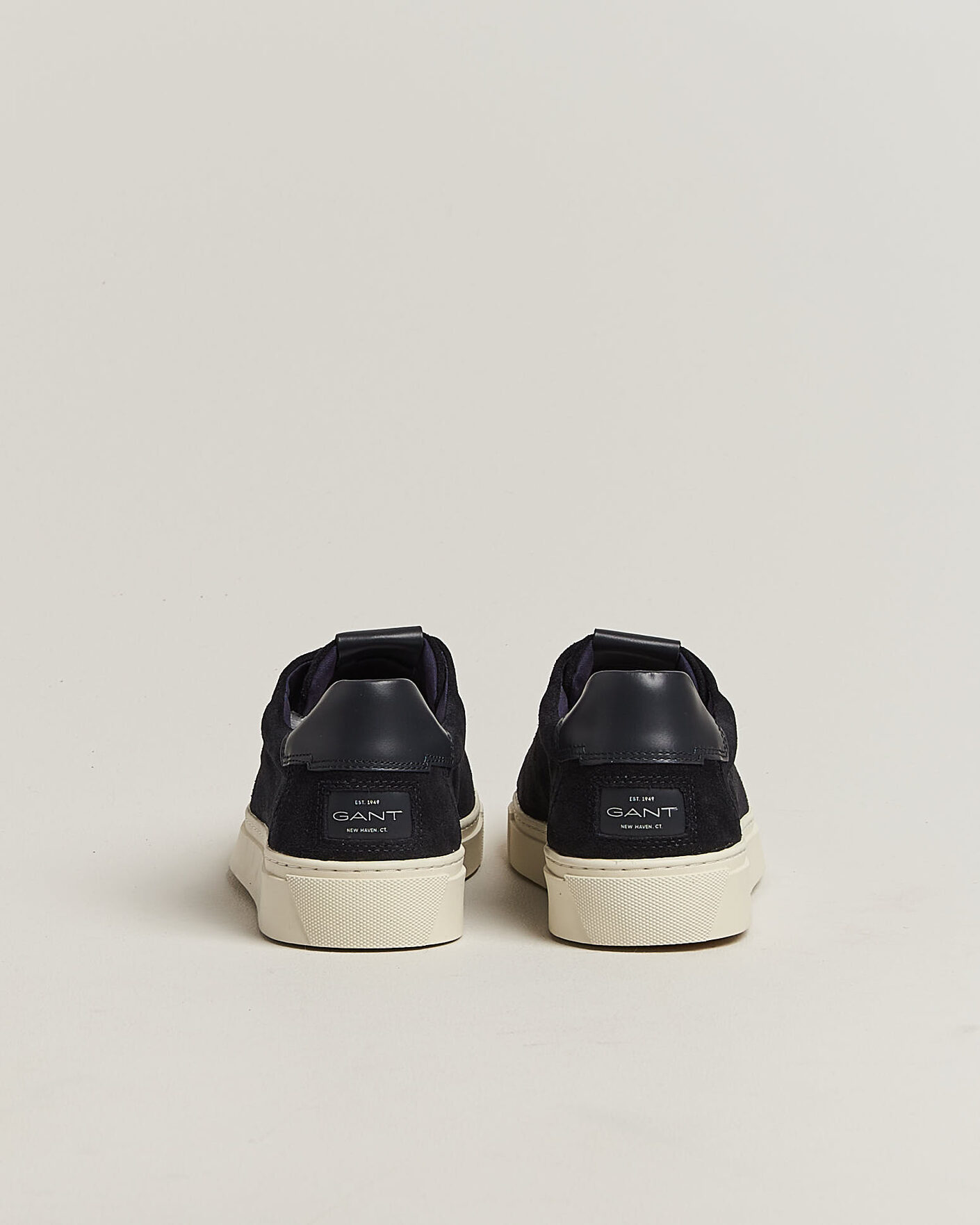 Mies | Tennarit | Gant | Mc Julien Suede Sneaker Dark Blue
