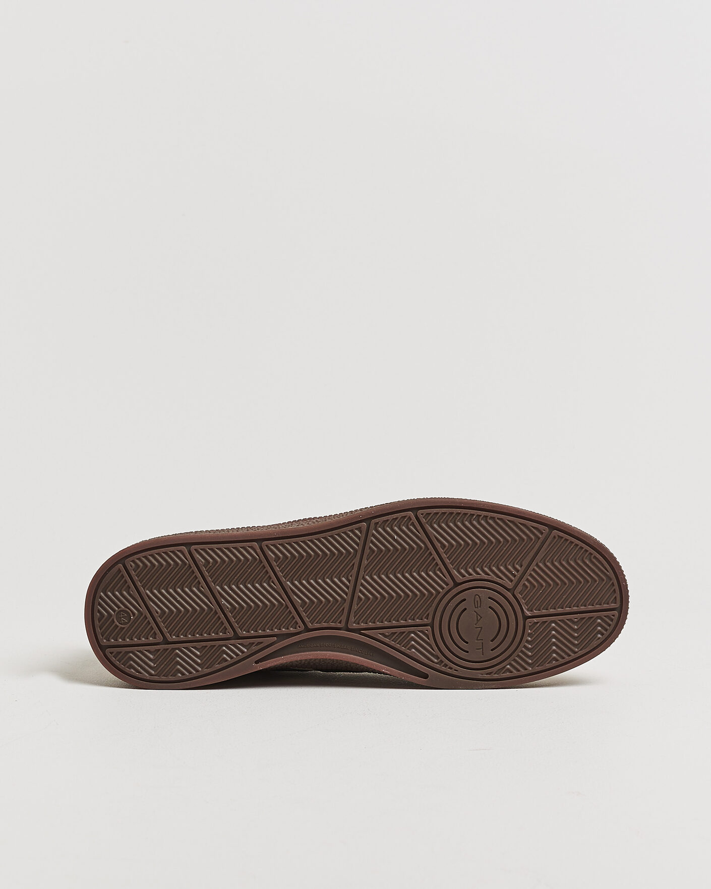 Mies | Tennarit | Gant | Cuzmo Leather/Suede Sneaker Beige/Brown
