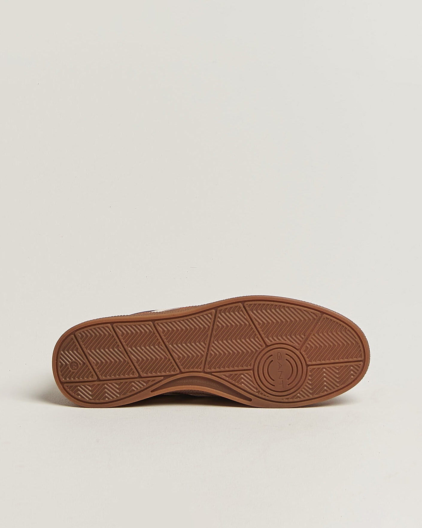 Mies | Tennarit | Gant | Cuzmo Leather/Suede Sneaker Port Wine