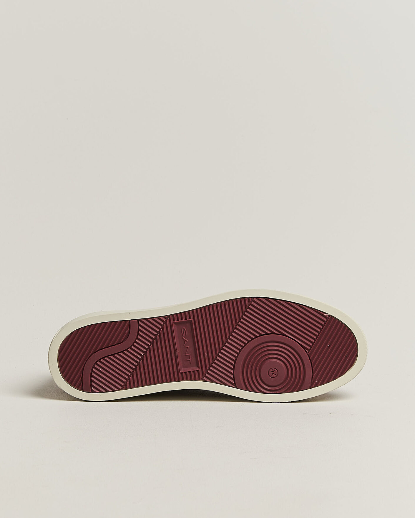 Mies | Tennarit | Gant | Mc Julien Leather Sneaker Cognac