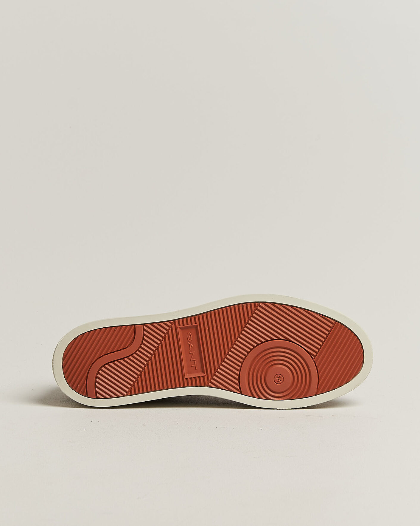 Mies | Tennarit | Gant | Mc Julien Leather/Suede Sneaker Dark Brown