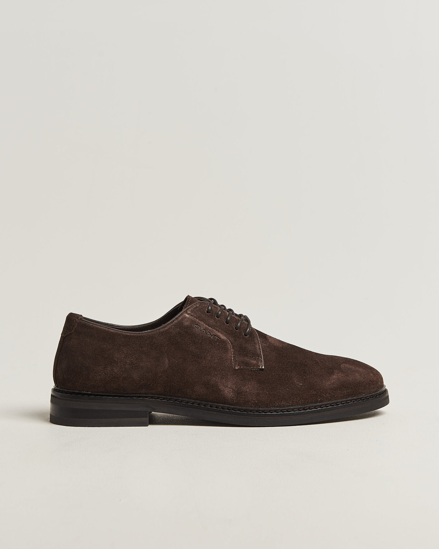 Mies | Derby-kengät | Gant | Bidford Suede Derby Ebony Brown