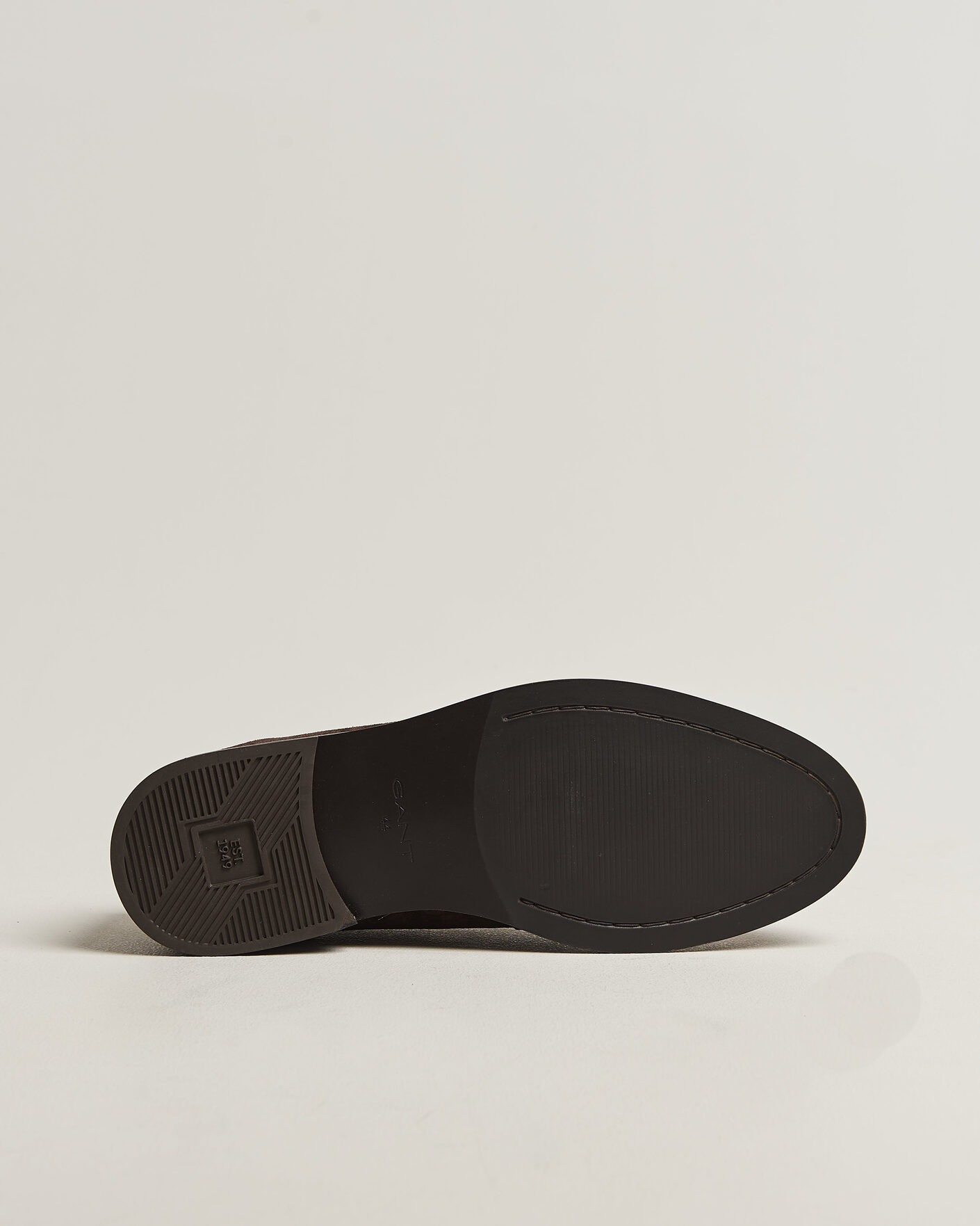 Mies | Derby-kengät | Gant | Bidford Suede Derby Ebony Brown
