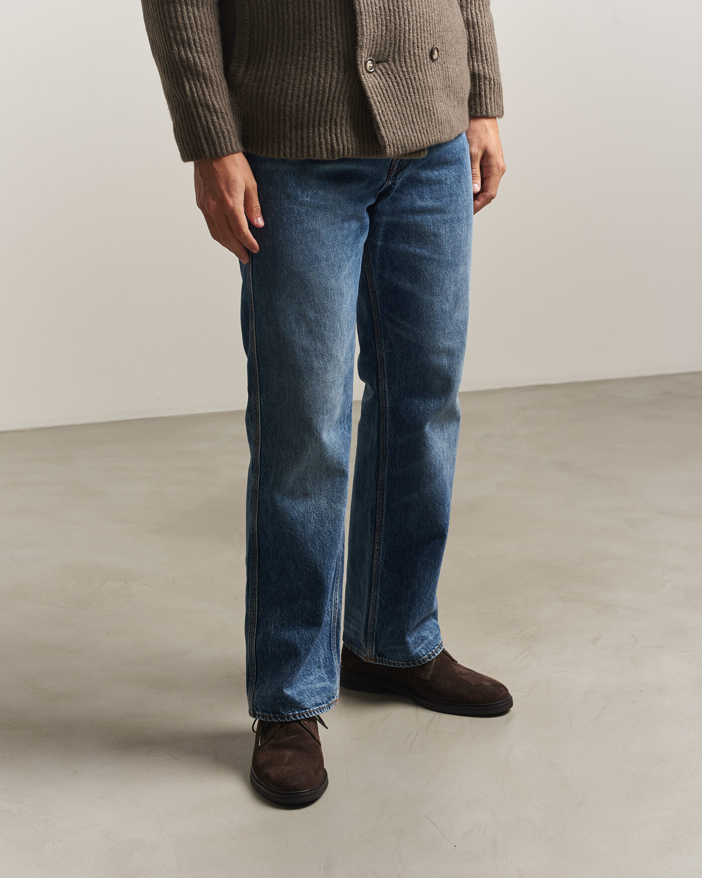 Mies | Derby-kengät | Gant | Bidford Suede Derby Ebony Brown