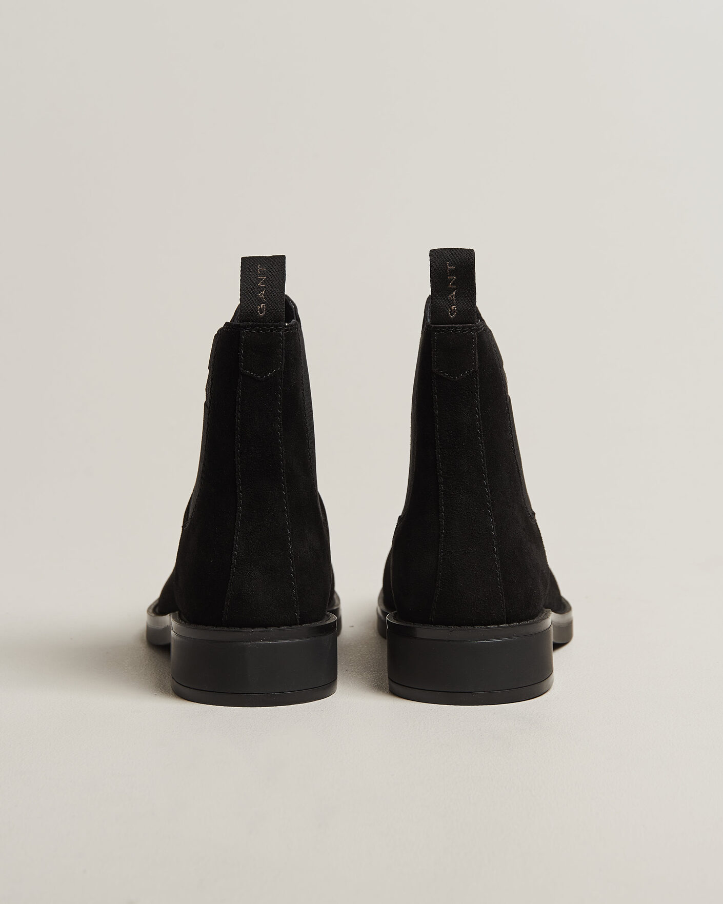 Mies | Nilkkurit | Gant | Prepdale Suede Chelsea Boot Black
