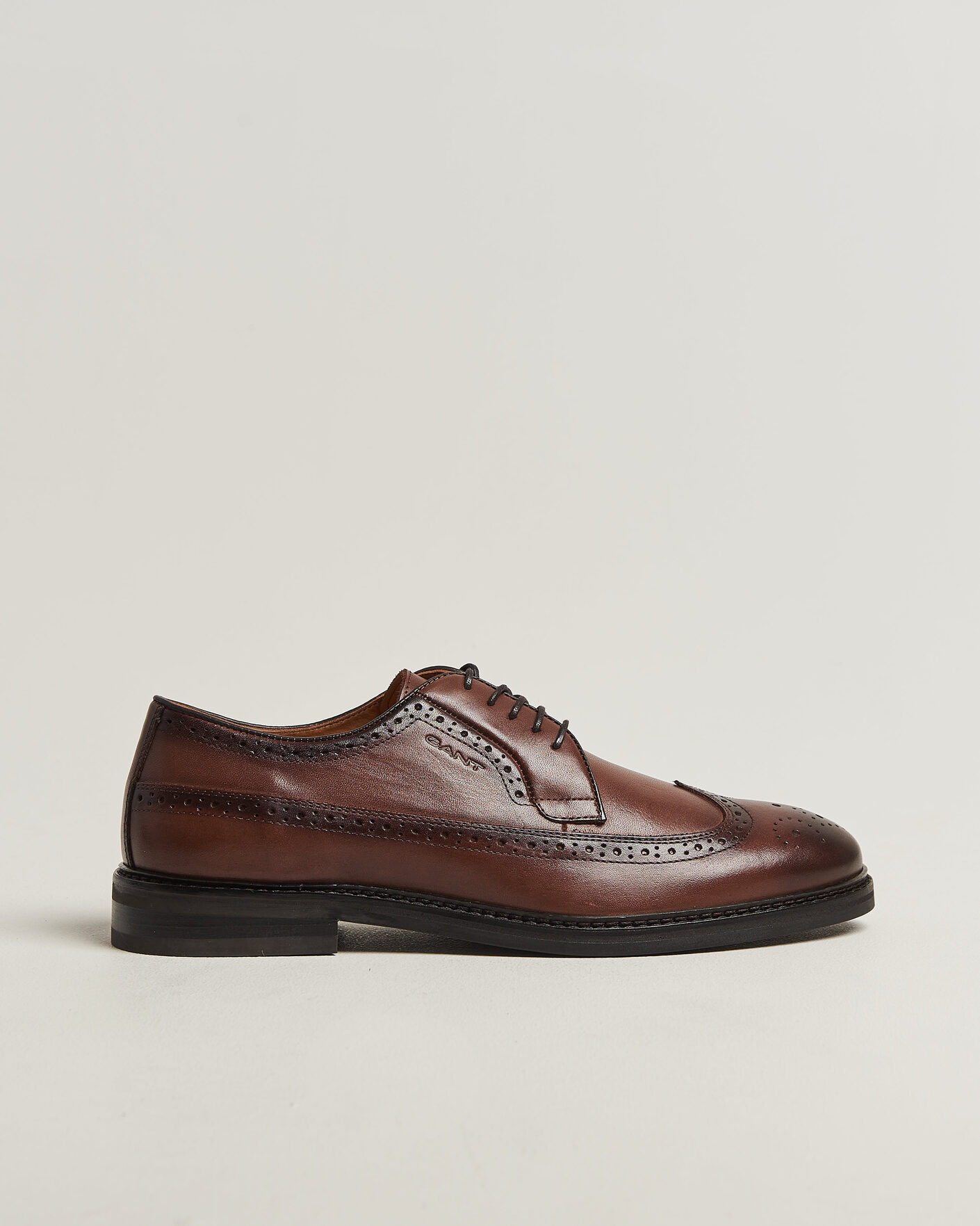 Mies | Brogue-kengät | Gant | Bidford Leather Brogues Cognac