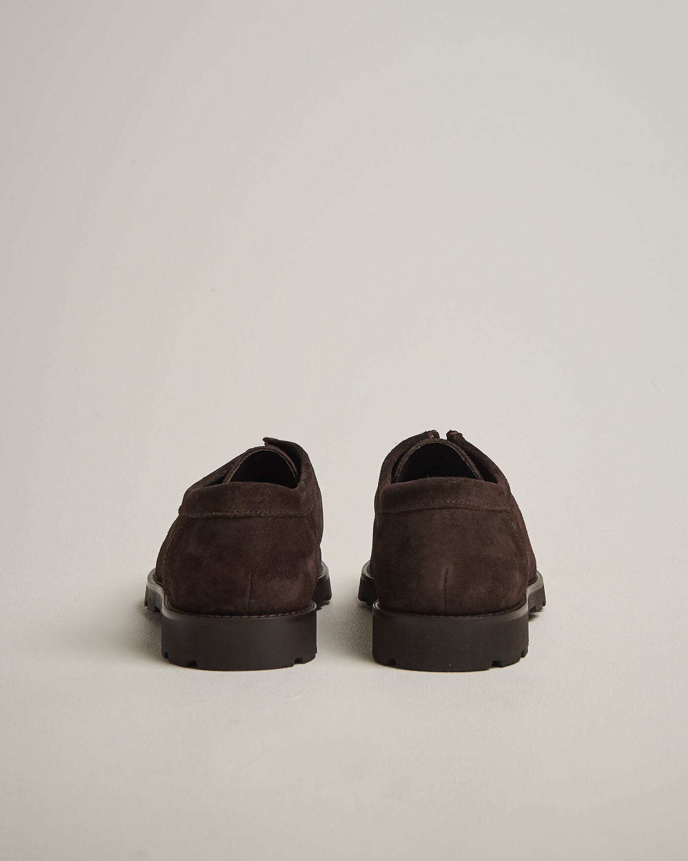 Mies | Derby-kengät | Gant | Tratton Suede Derby Espresso Brown