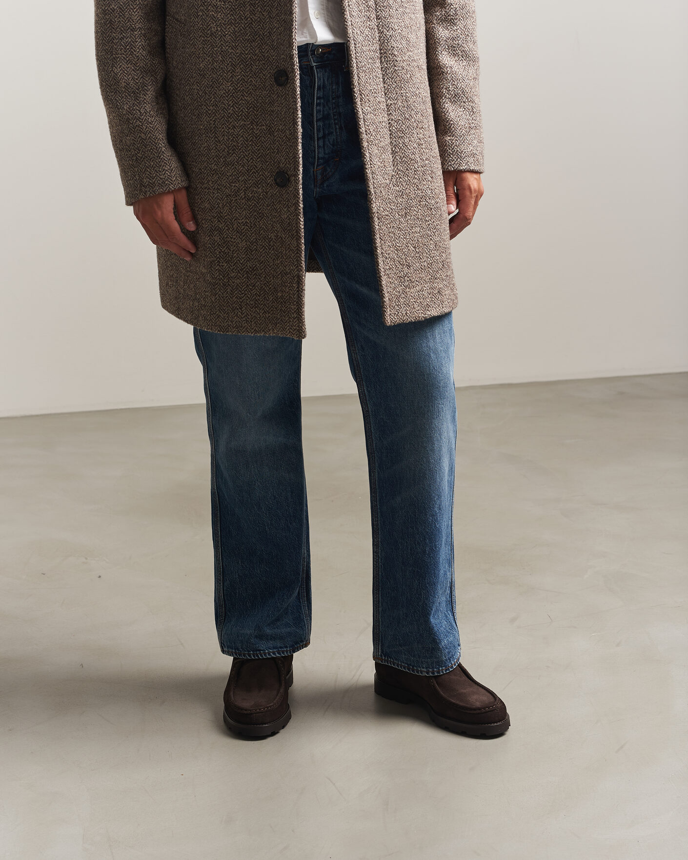 Mies | Derby-kengät | Gant | Tratton Suede Derby Espresso Brown