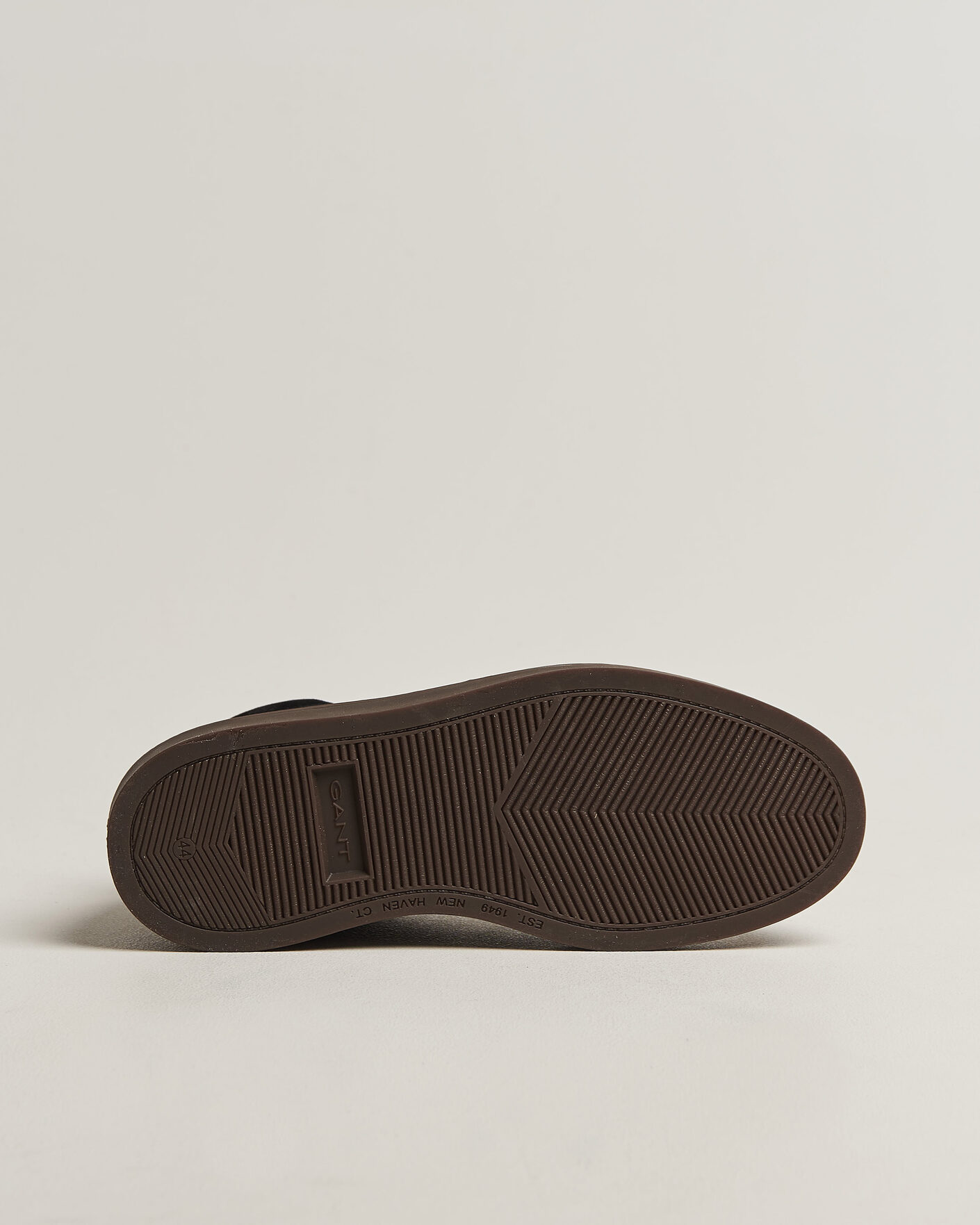 Mies | Nilkkurit | Gant | Kinzoon Suede Chukka Boot Black