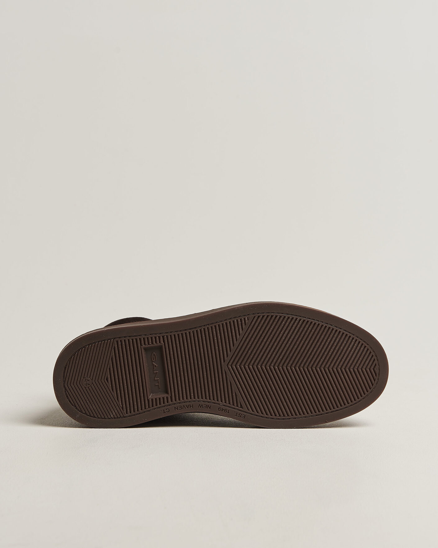 Mies | Nilkkurit | Gant | Kinzoon Suede Chukka Boot Espresso Brown