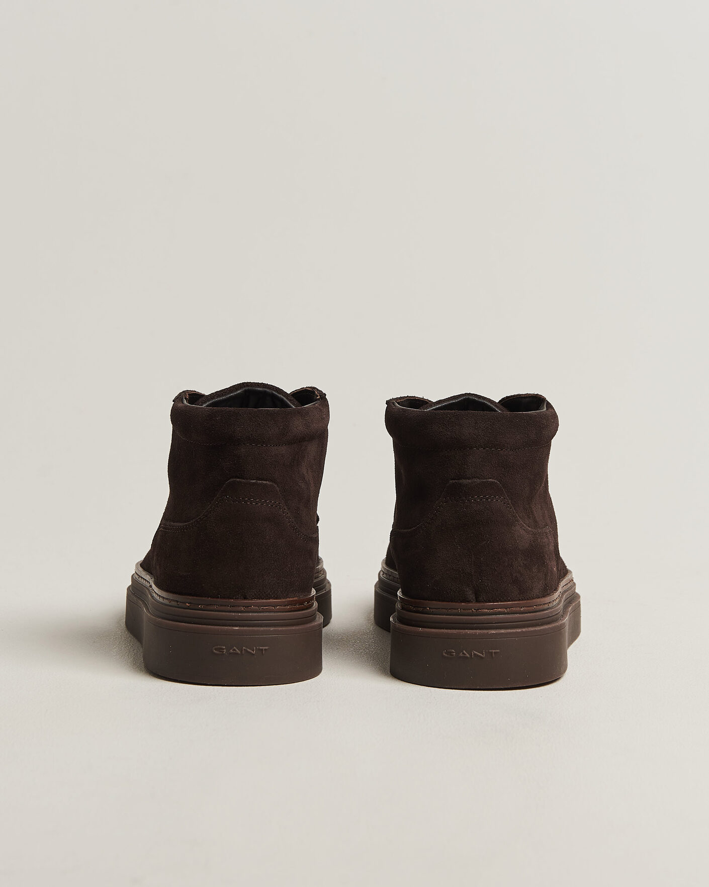 Mies | Nilkkurit | Gant | Kinzoon Suede Chukka Boot Espresso Brown