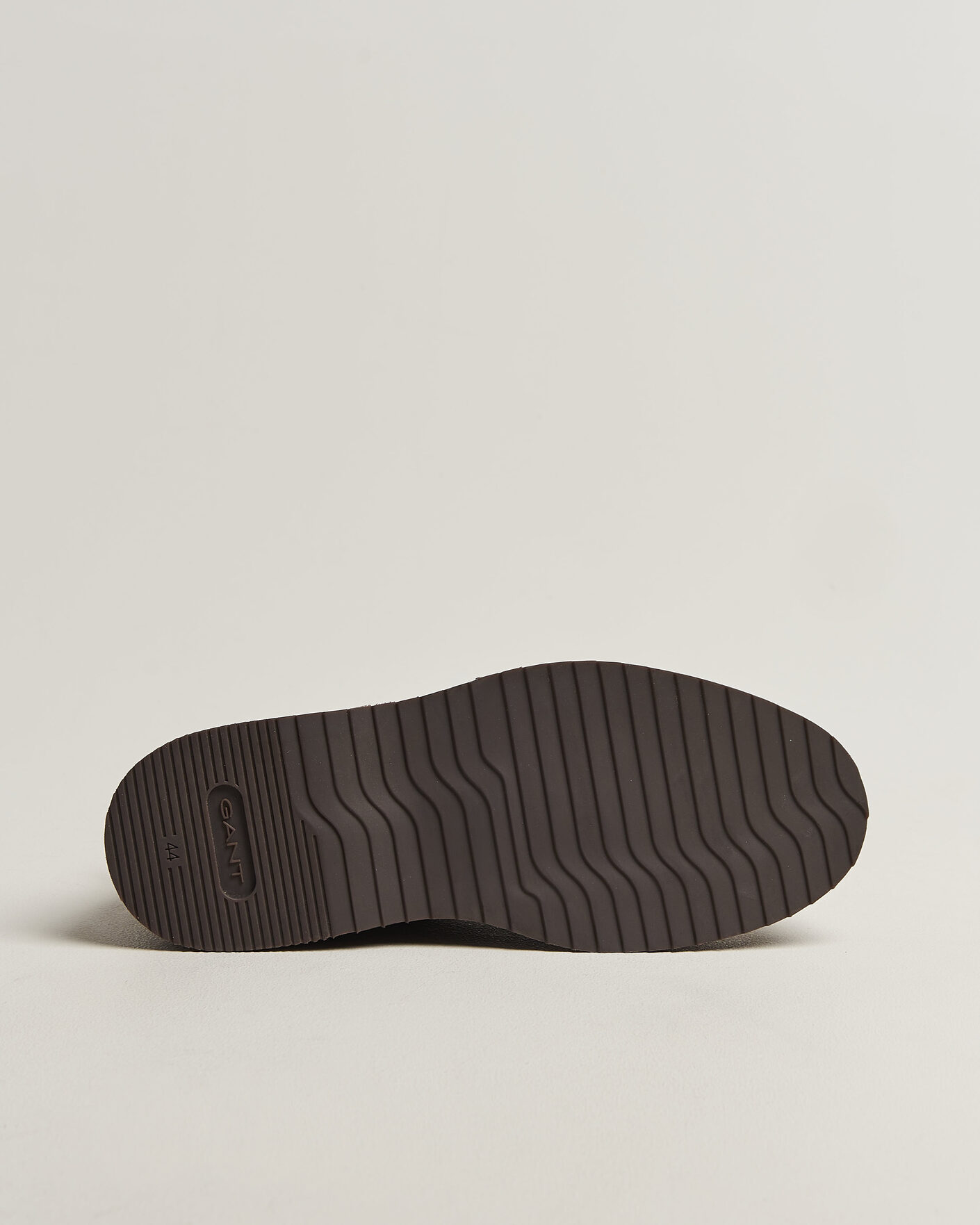 Mies | Nilkkurit | Gant | Blistown Shearling Suede Moc Toe Boot Espresso Brown