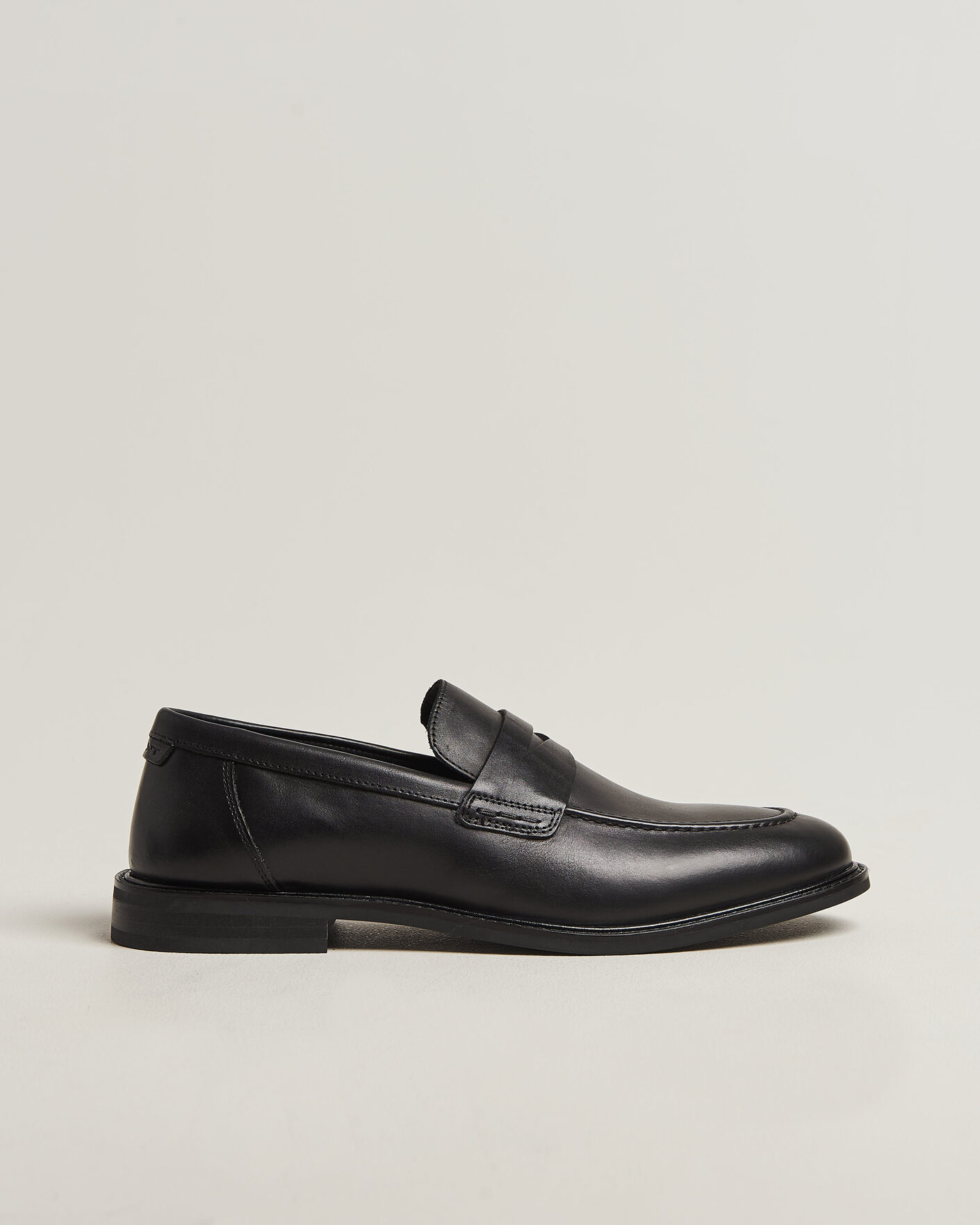 Mies | Loaferit | Gant | Lozham Leather Loafer Black