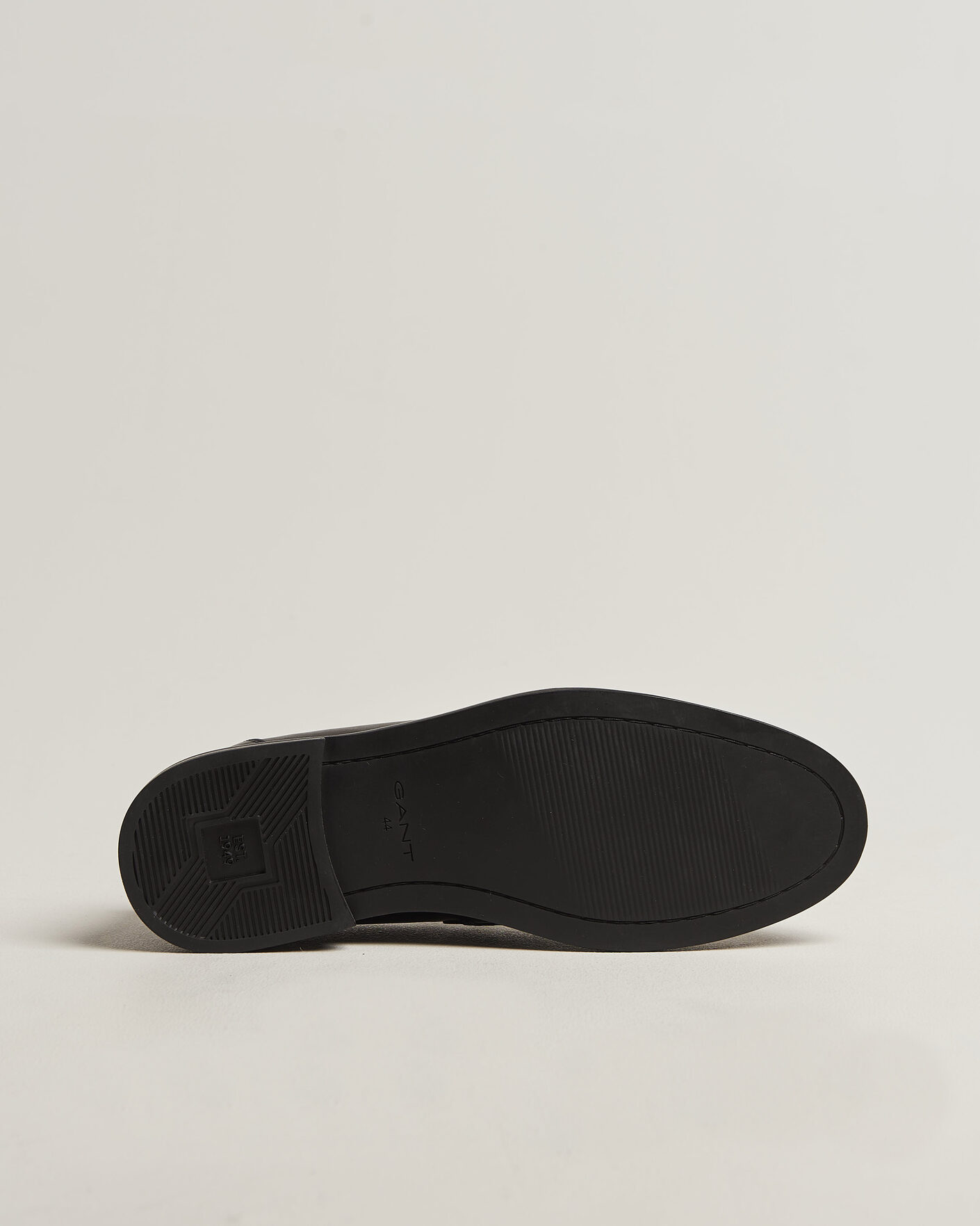 Mies | Loaferit | Gant | Lozham Leather Loafer Black