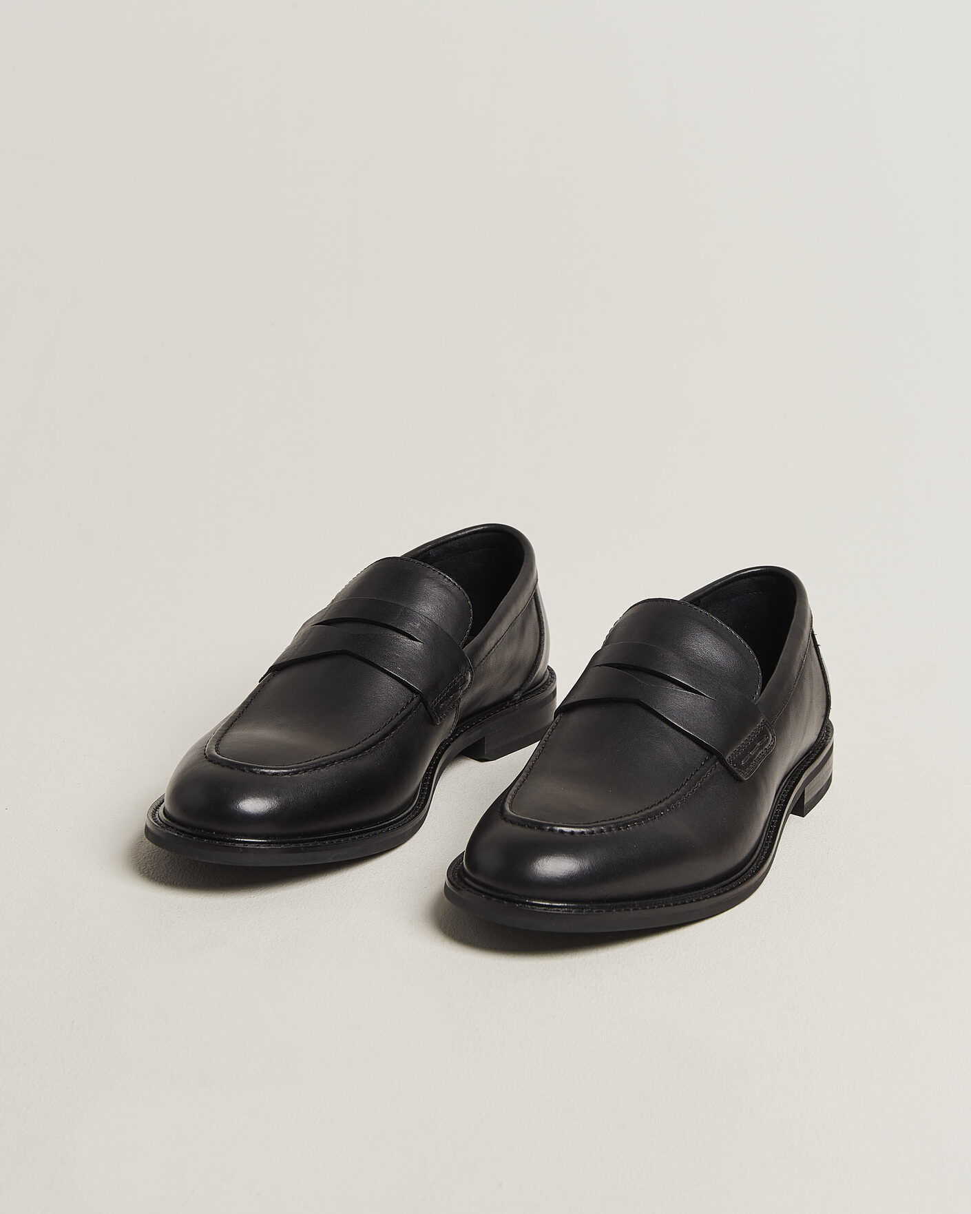 Mies | Loaferit | Gant | Lozham Leather Loafer Black