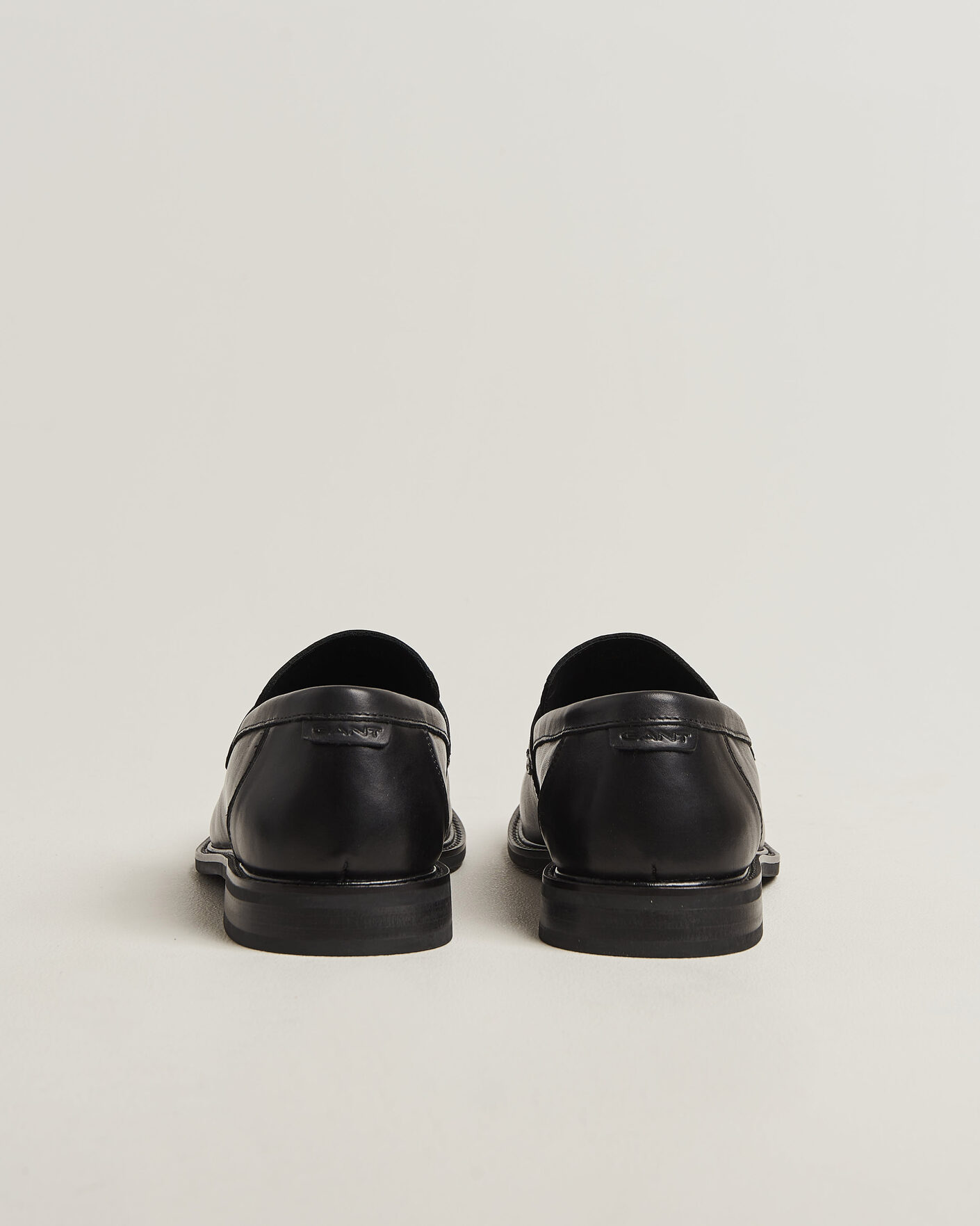 Mies | Loaferit | Gant | Lozham Leather Loafer Black