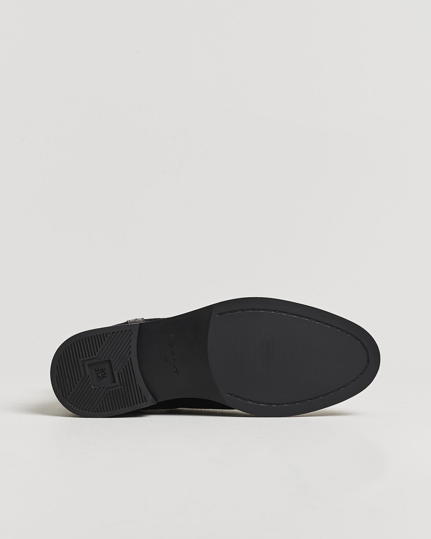 Mies | Nilkkurit | Gant | Bidford Suede Chelsea Boot Black