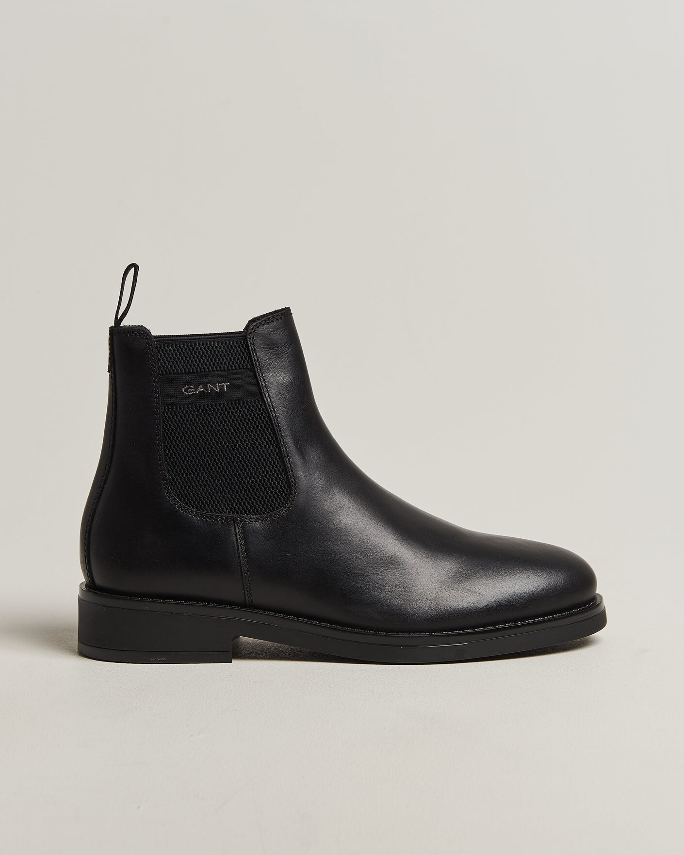 Mies | Nilkkurit | Gant | Prepdale Leather Chelsea Boot Black