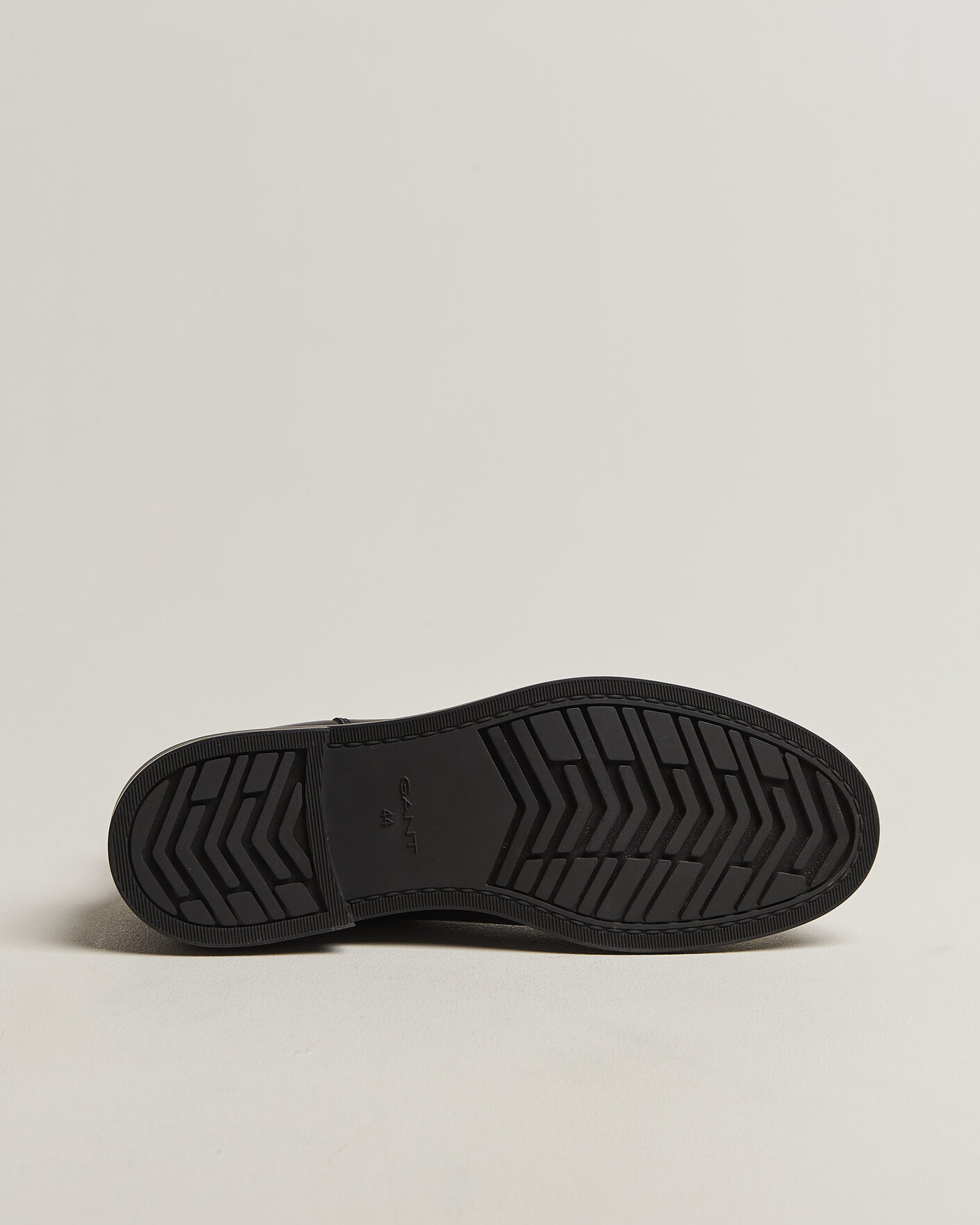 Mies | Nilkkurit | Gant | Prepdale Leather Chelsea Boot Black
